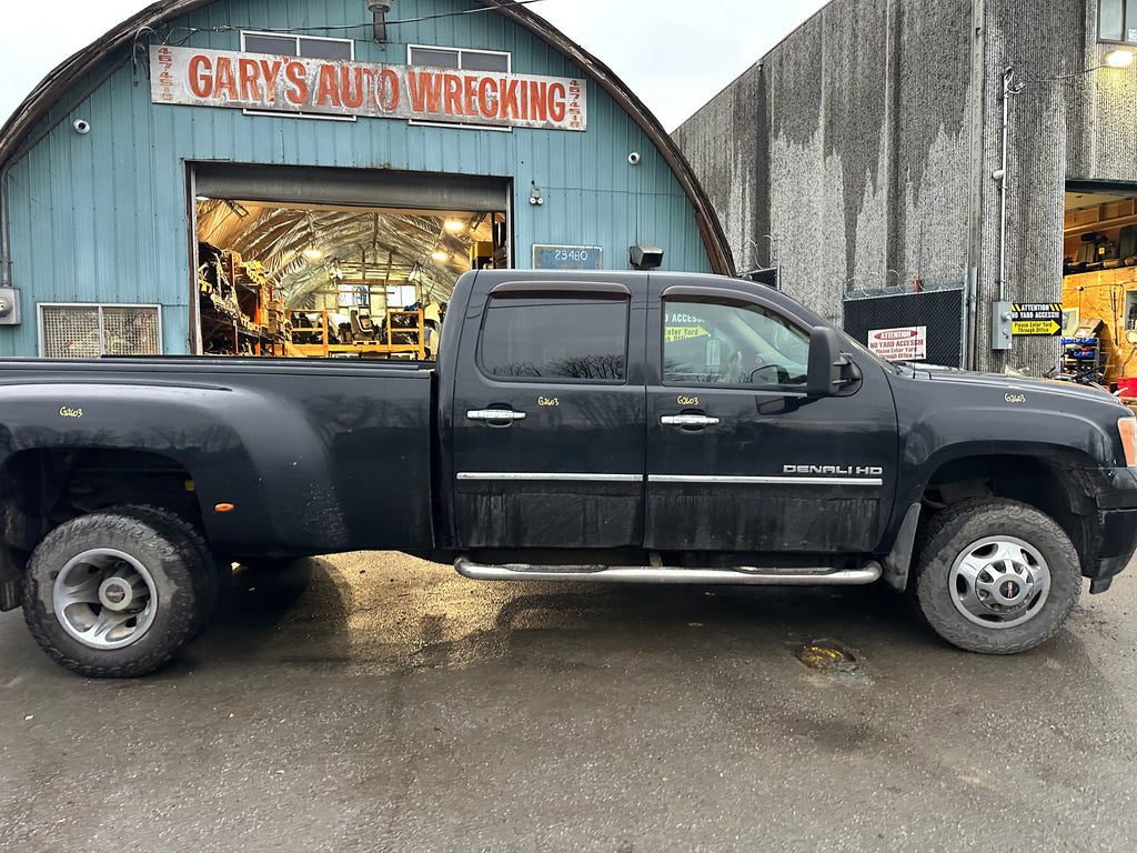 2011 GMC Sierra K3500 Denali 6.6 LML Duramax – G2603