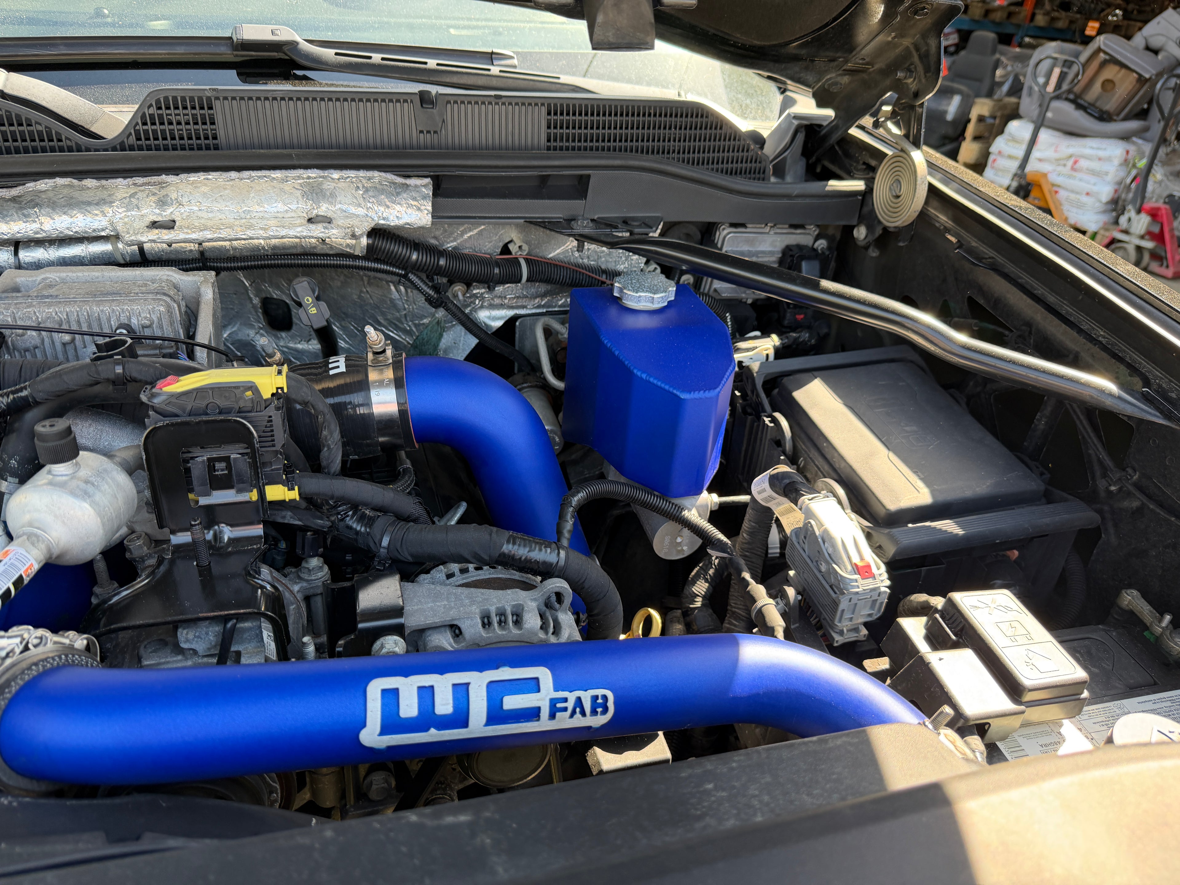 2019 GMC Sierra 3500HD Denali 6.6 L5P Duramax – G2611