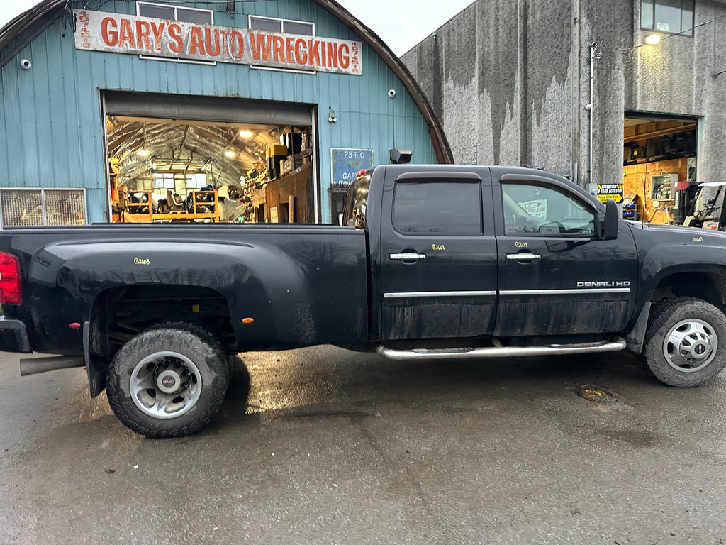 2011 GMC Sierra K3500 Denali 6.6 LML Duramax – G2603