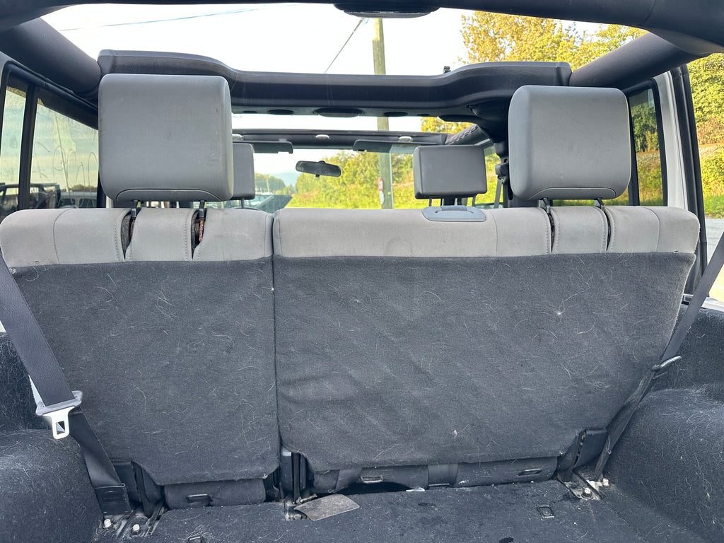 2008 Jeep Wrangler JK Unlimited Rubicon 3.8 – J2547