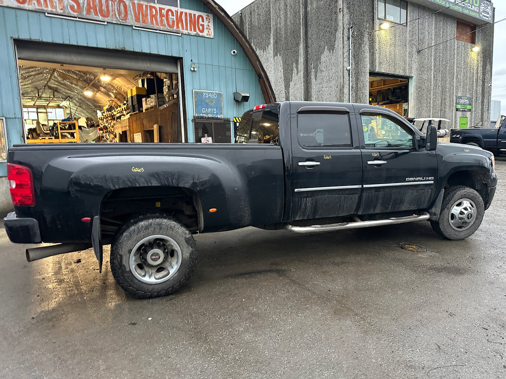 2011 GMC Sierra K3500 Denali 6.6 LML Duramax – G2603