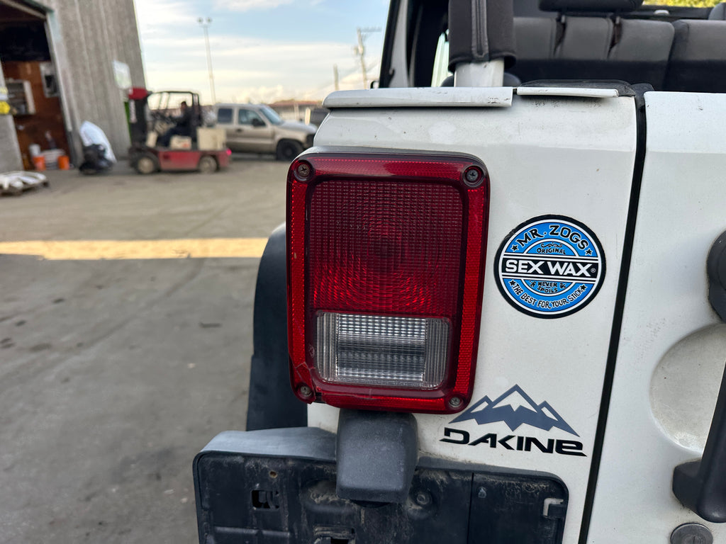 2008 Jeep Wrangler JK Unlimited Rubicon 3.8 – J2547