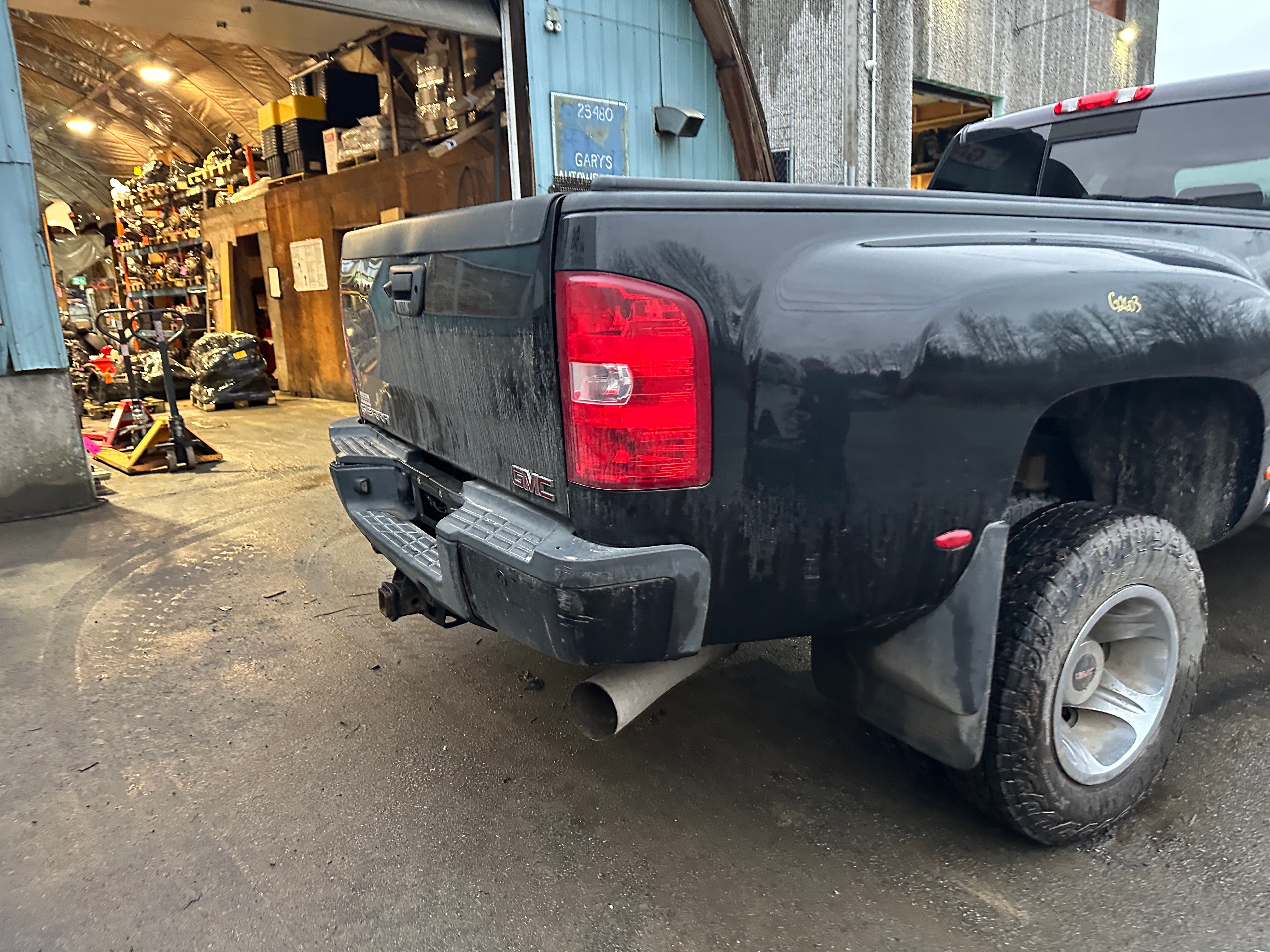 2011 GMC Sierra K3500 Denali 6.6 LML Duramax – G2603