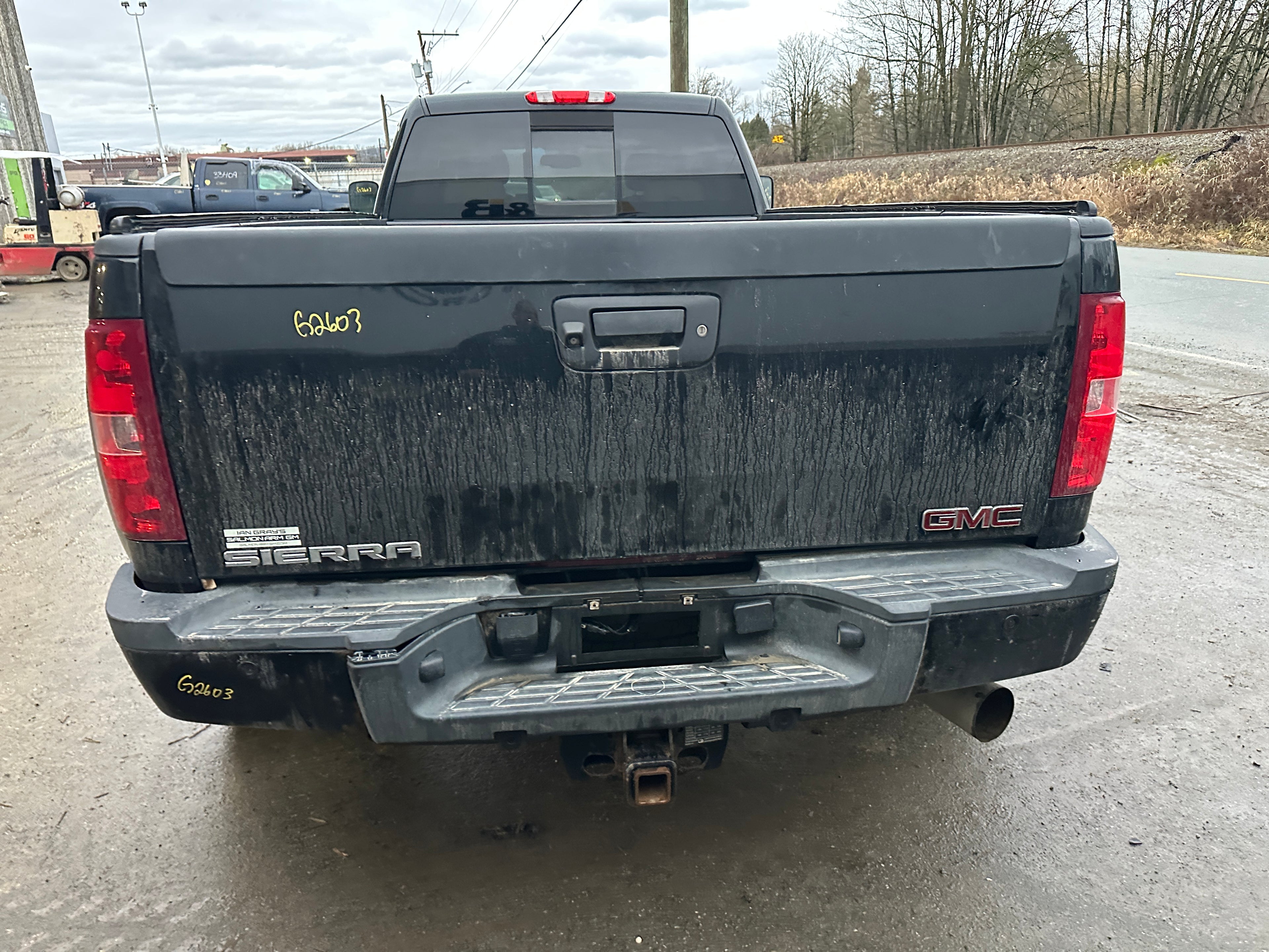 2011 GMC Sierra K3500 Denali 6.6 LML Duramax – G2603