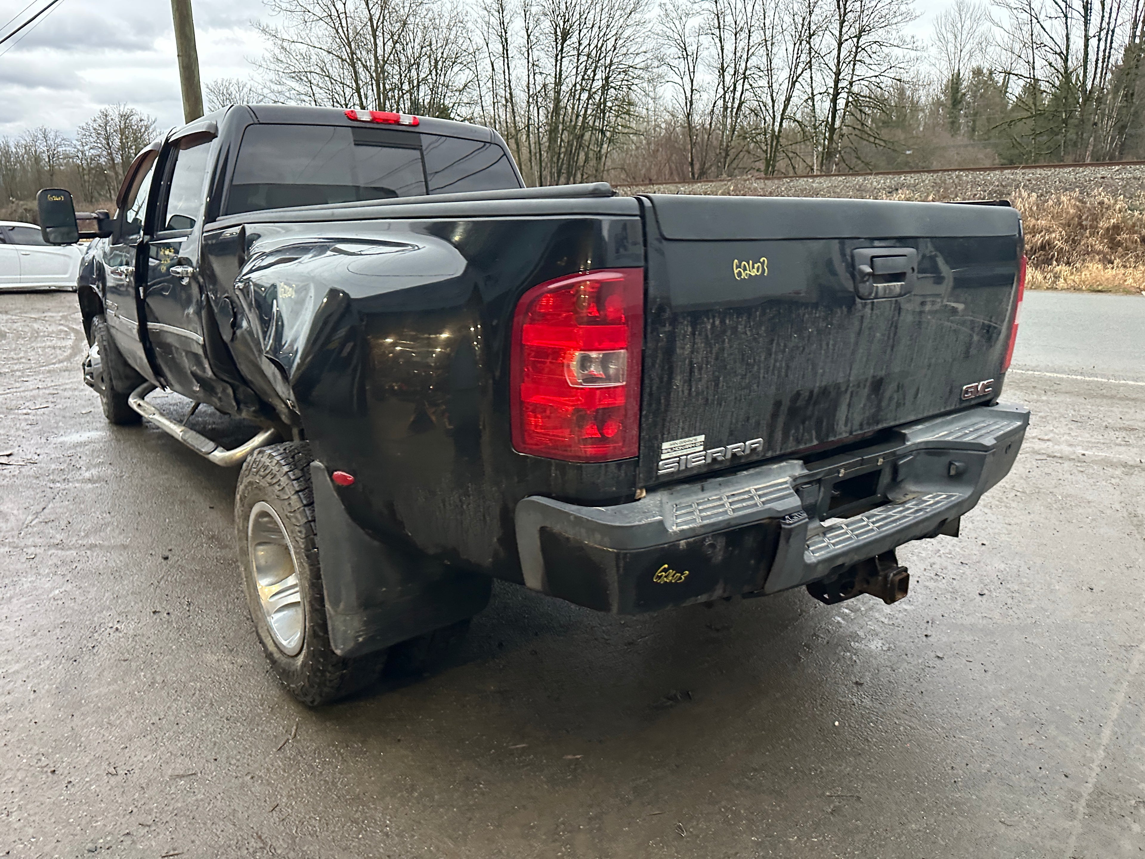 2011 GMC Sierra K3500 Denali 6.6 LML Duramax – G2603