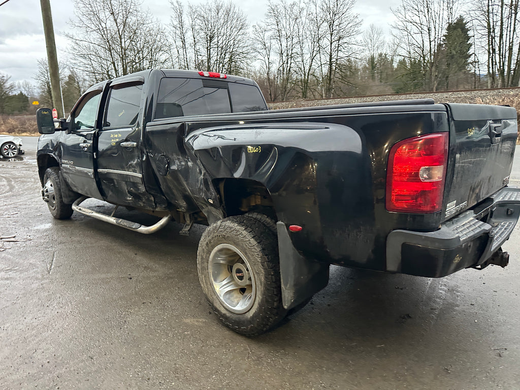 2011 GMC Sierra K3500 Denali 6.6 LML Duramax – G2603