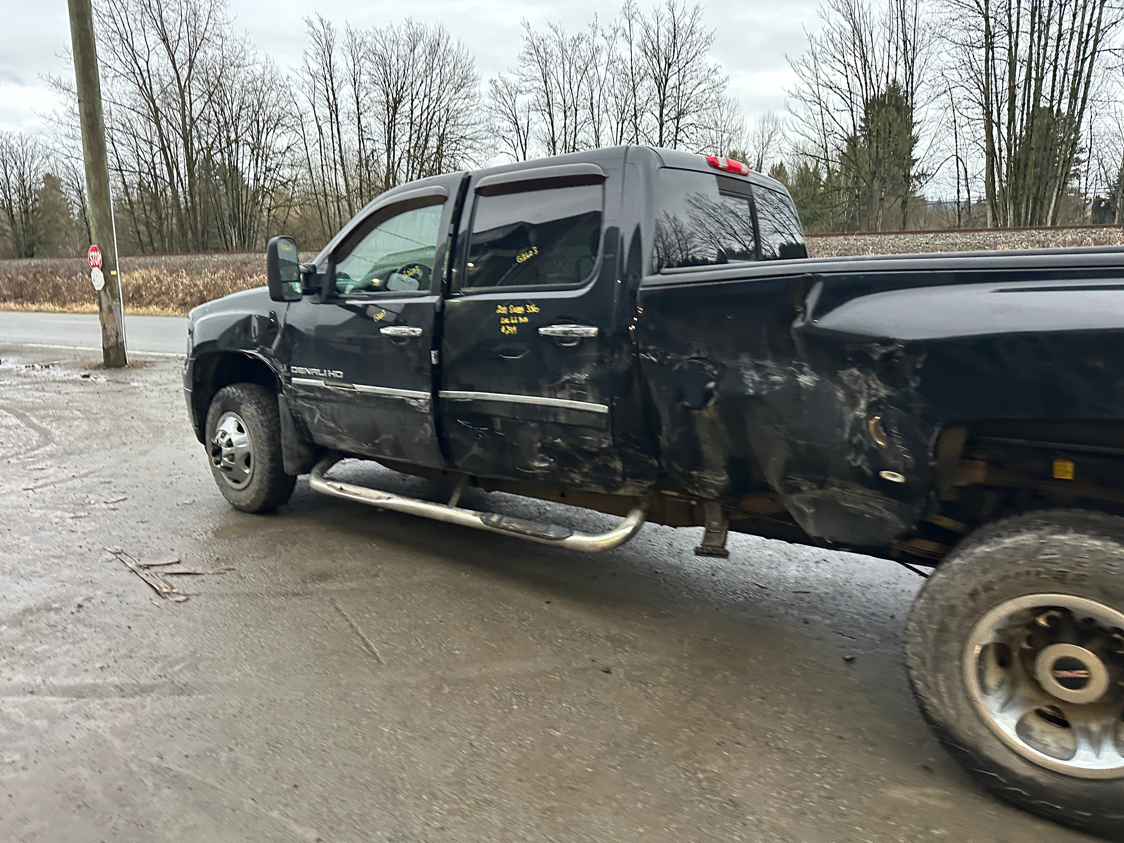 2011 GMC Sierra K3500 Denali 6.6 LML Duramax – G2603