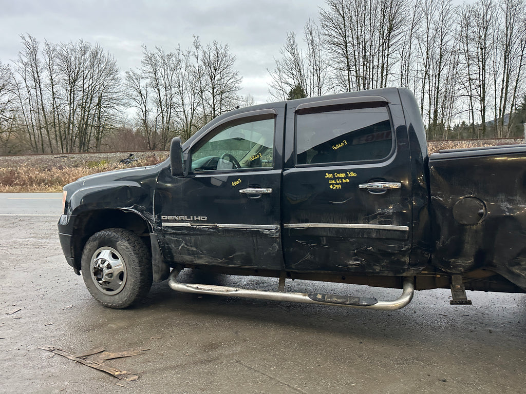 2011 GMC Sierra K3500 Denali 6.6 LML Duramax – G2603