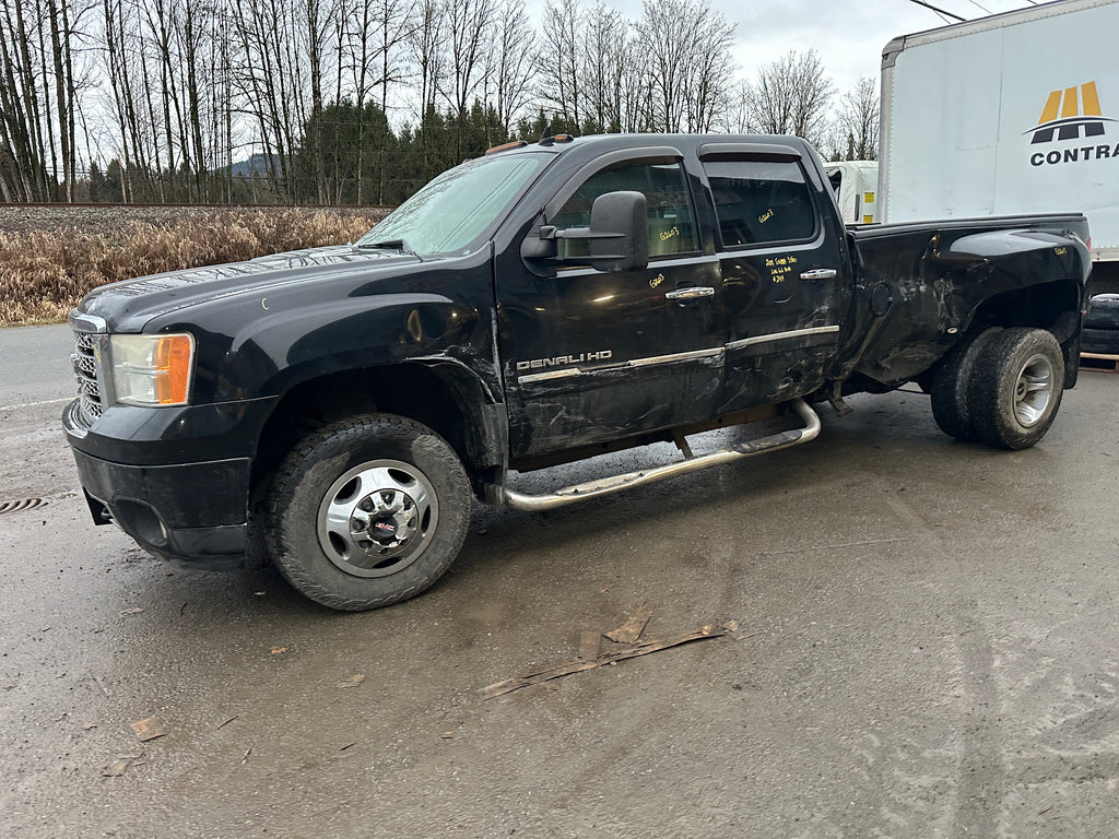 2011 GMC Sierra K3500 Denali 6.6 LML Duramax – G2603