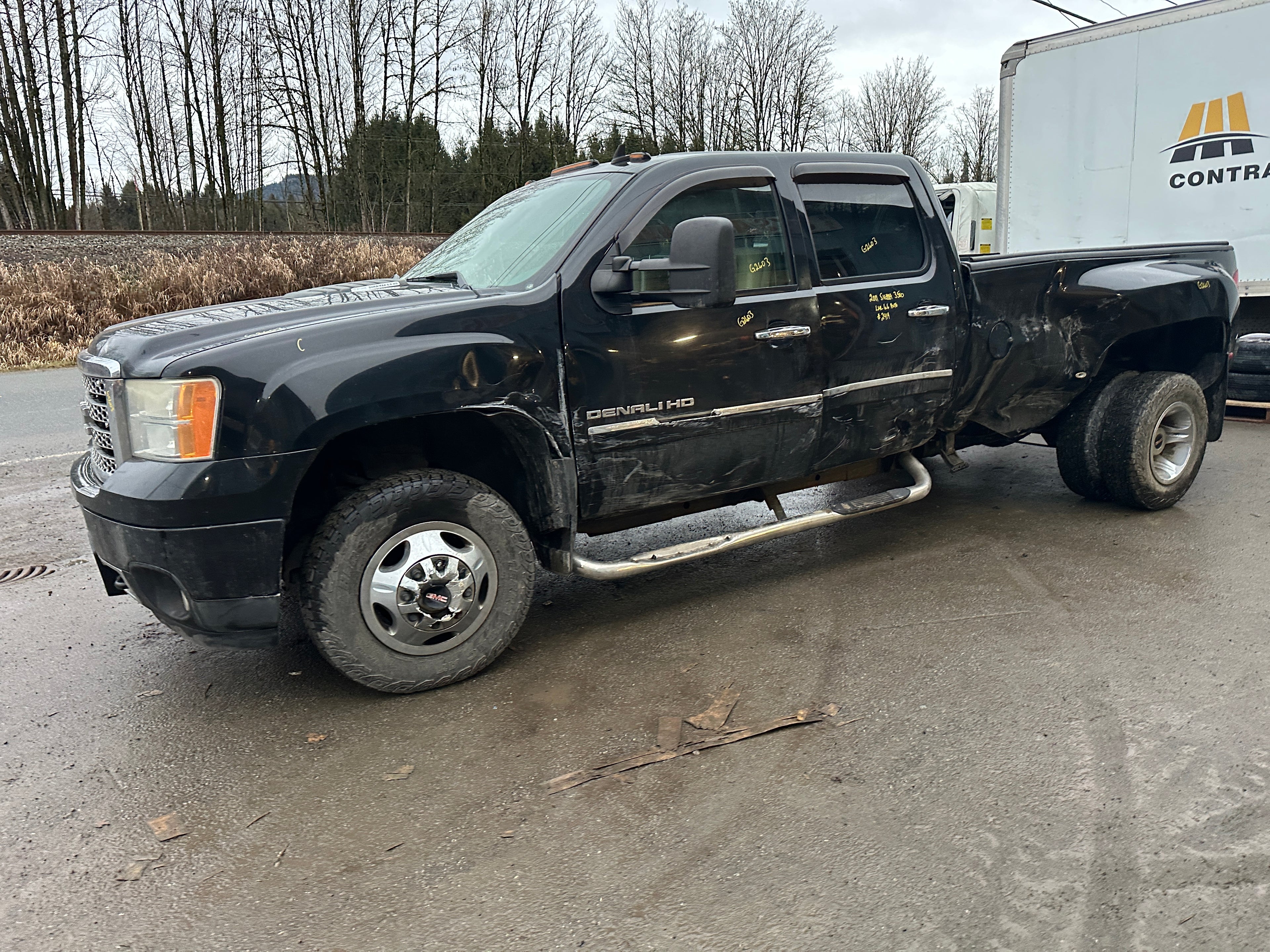 2011 GMC Sierra K3500 Denali 6.6 LML Duramax – G2603