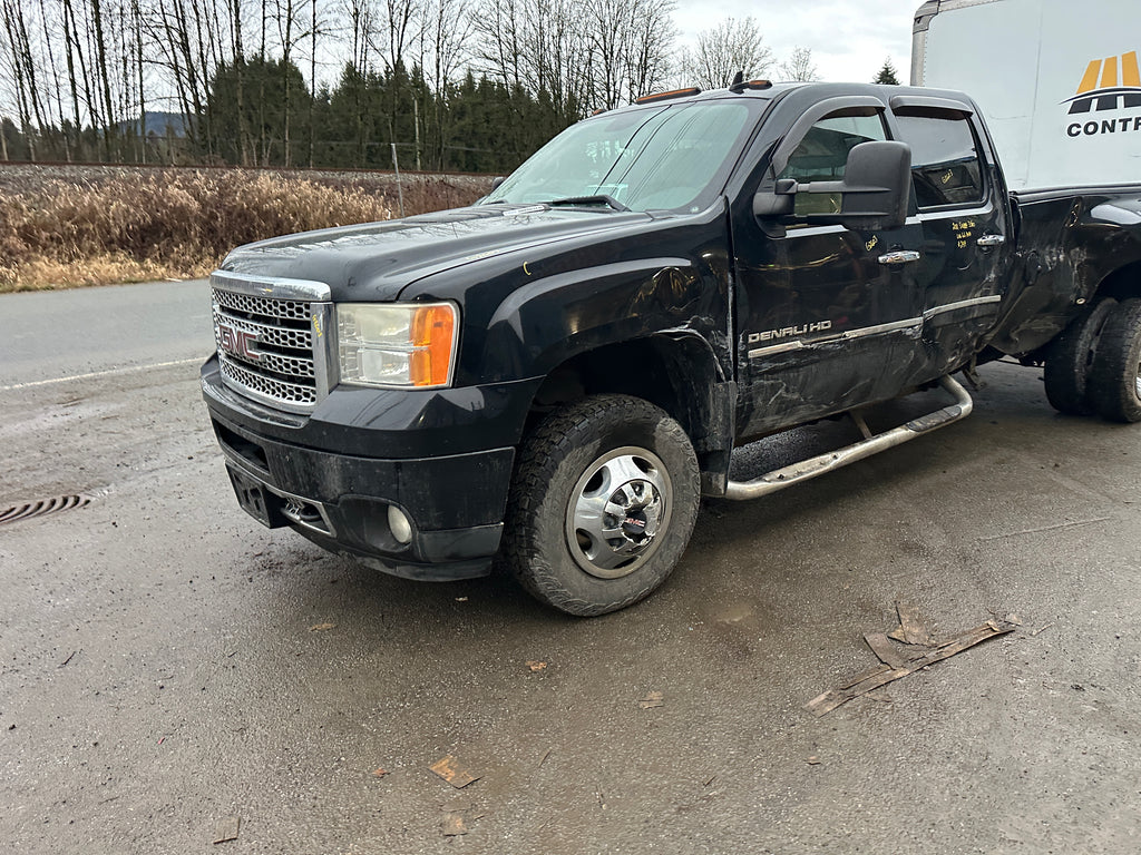 2011 GMC Sierra K3500 Denali 6.6 LML Duramax – G2603