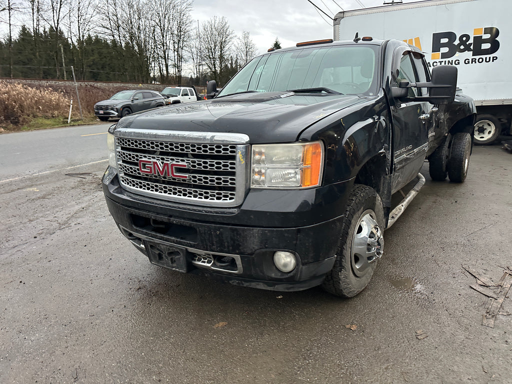 2011 GMC Sierra K3500 Denali 6.6 LML Duramax – G2603