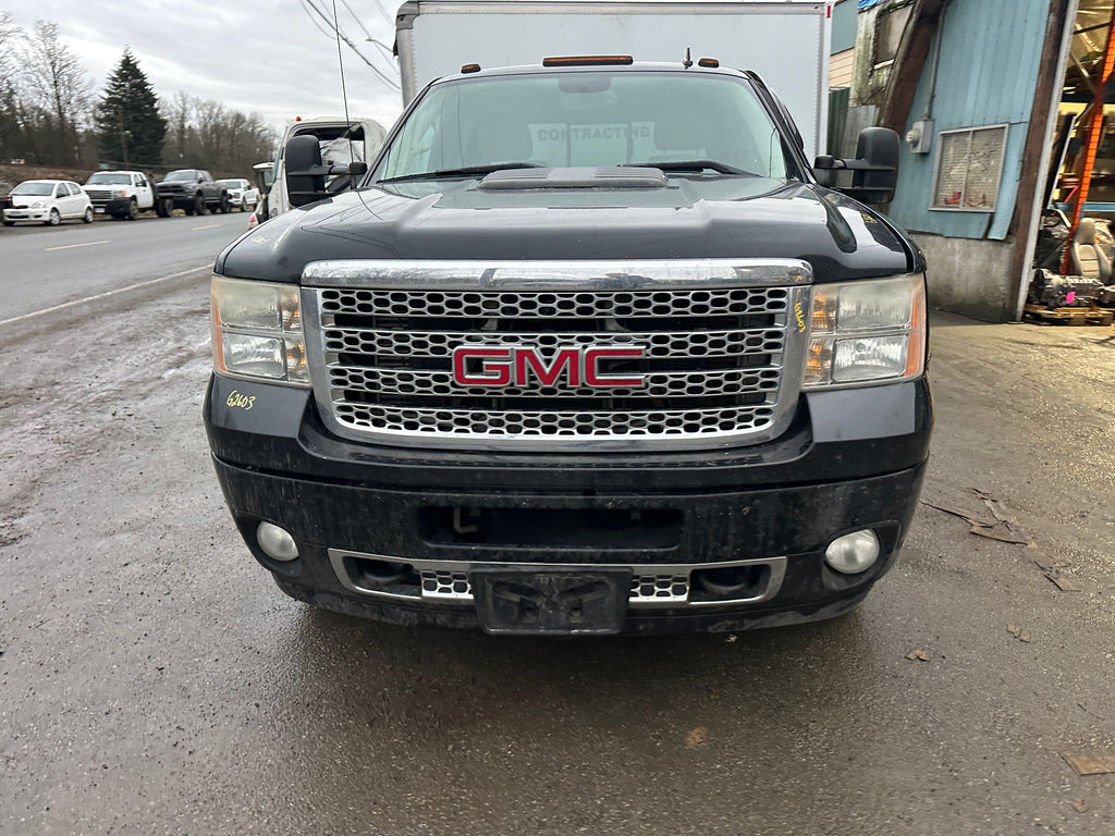 2011 GMC Sierra K3500 Denali 6.6 LML Duramax – G2603