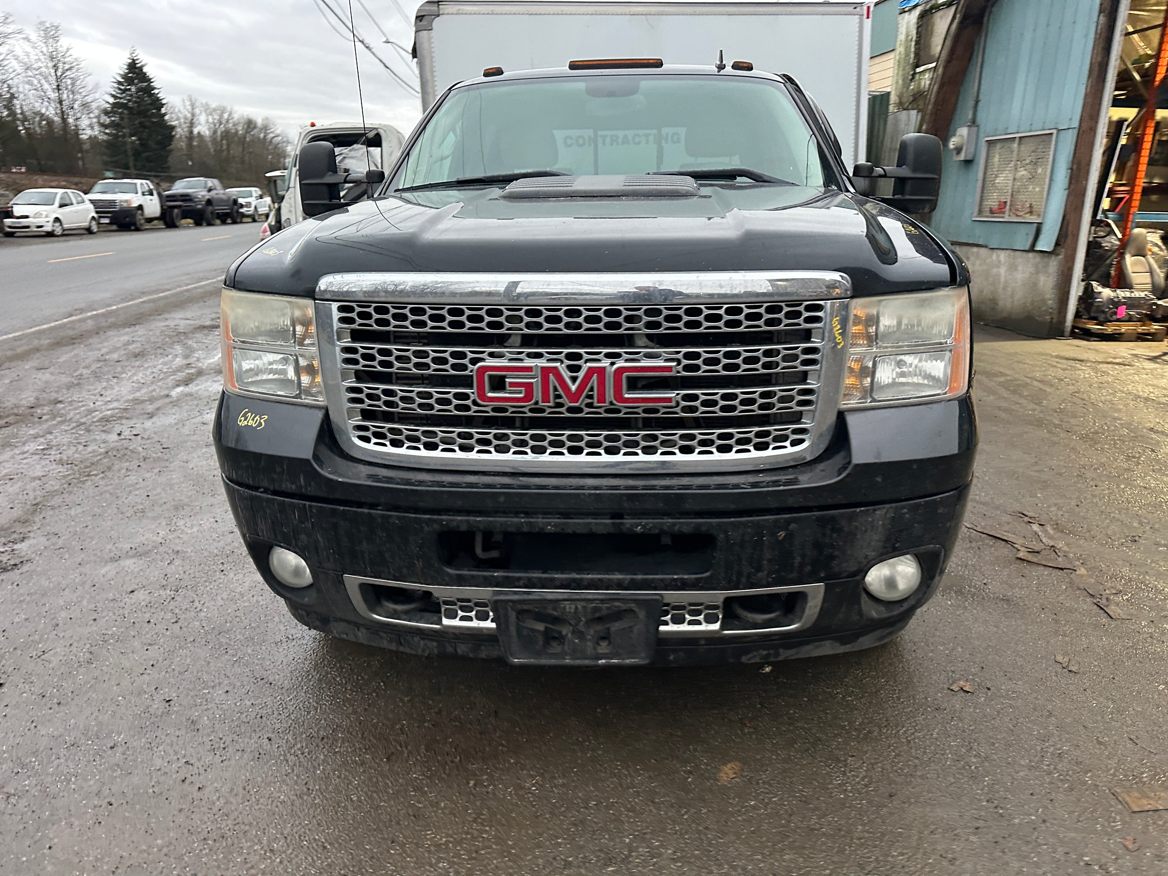 2011 GMC Sierra K3500 Denali 6.6 LML Duramax – G2603