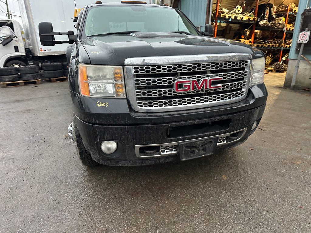 2011 GMC Sierra K3500 Denali 6.6 LML Duramax – G2603