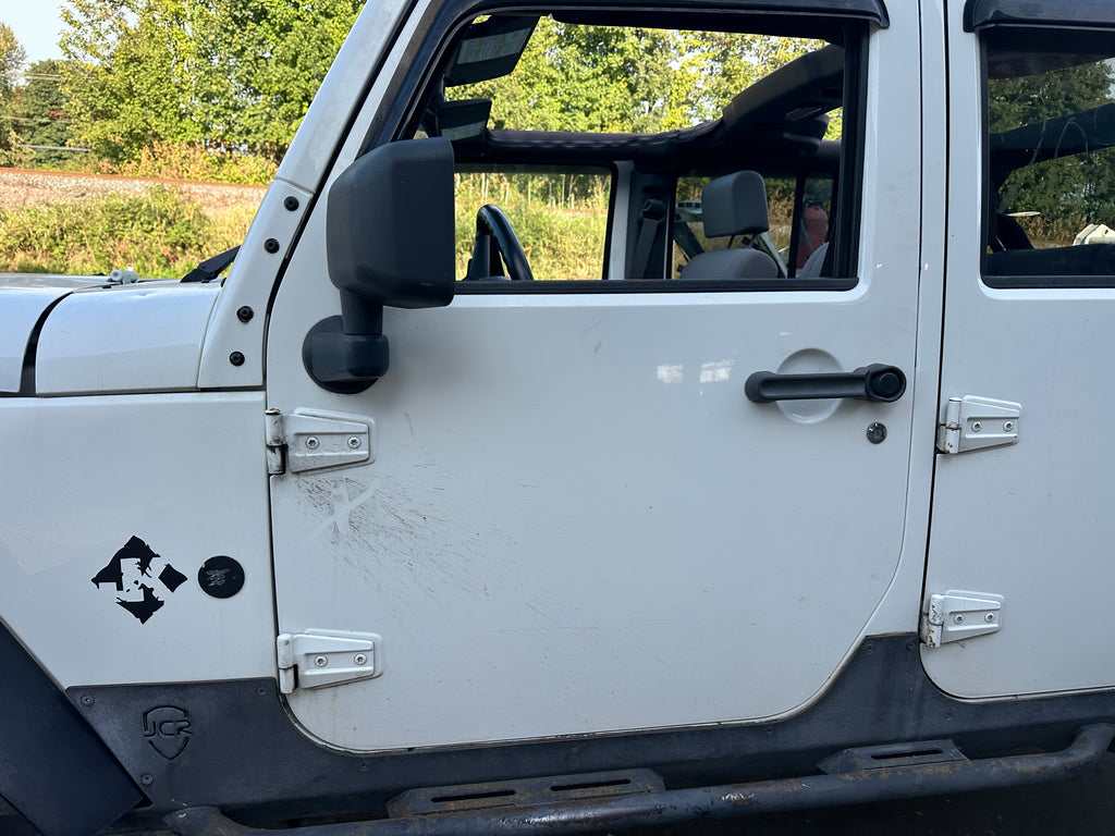 2008 Jeep Wrangler JK Unlimited Rubicon 3.8 – J2547