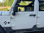 2008 Jeep Wrangler JK Unlimited Rubicon 3.8 – J2547