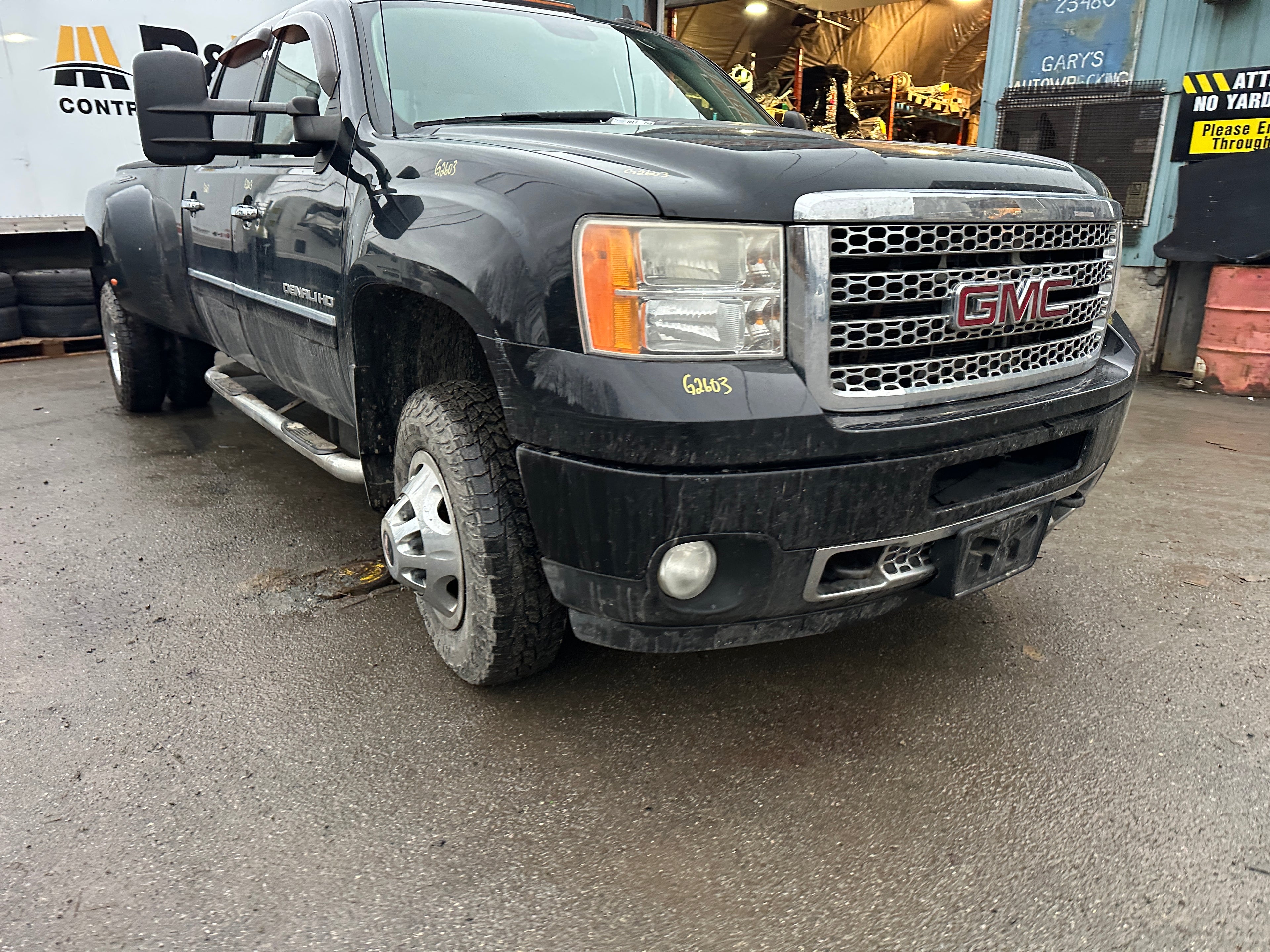 2011 GMC Sierra K3500 Denali 6.6 LML Duramax – G2603
