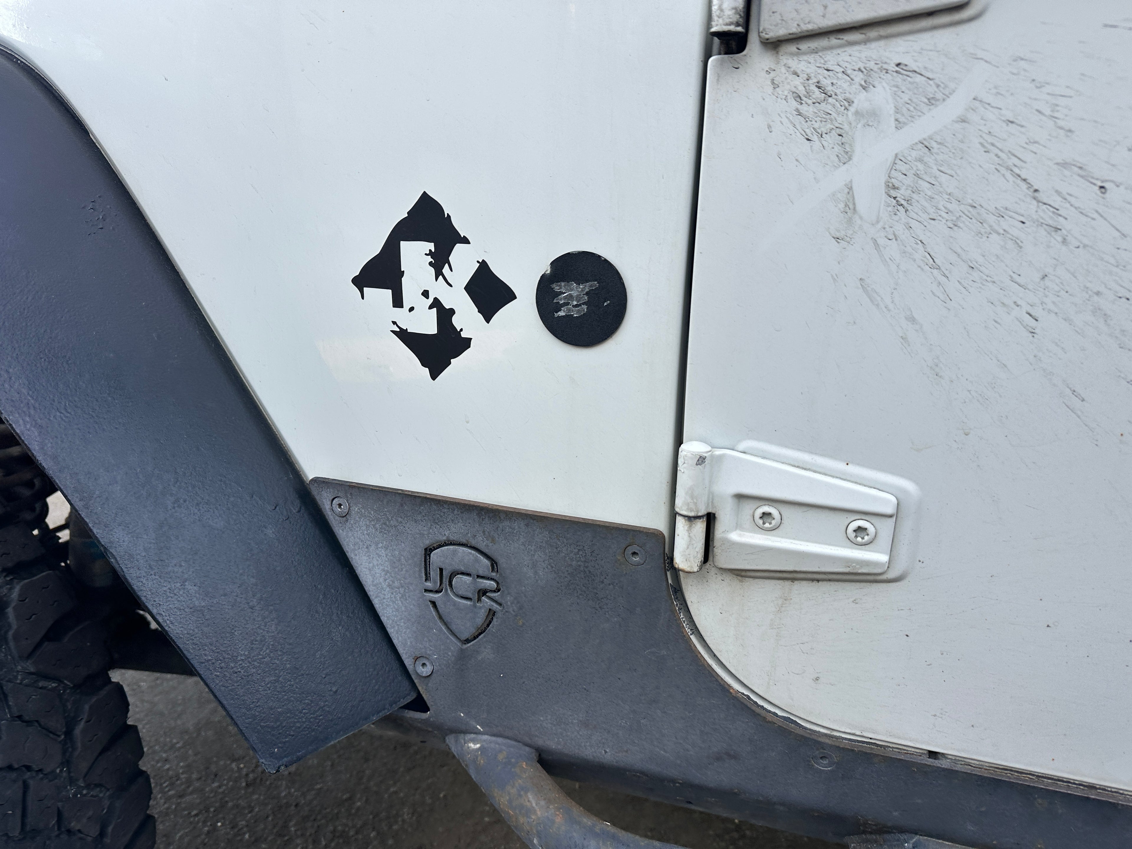 2008 Jeep Wrangler JK Unlimited Rubicon 3.8 – J2547