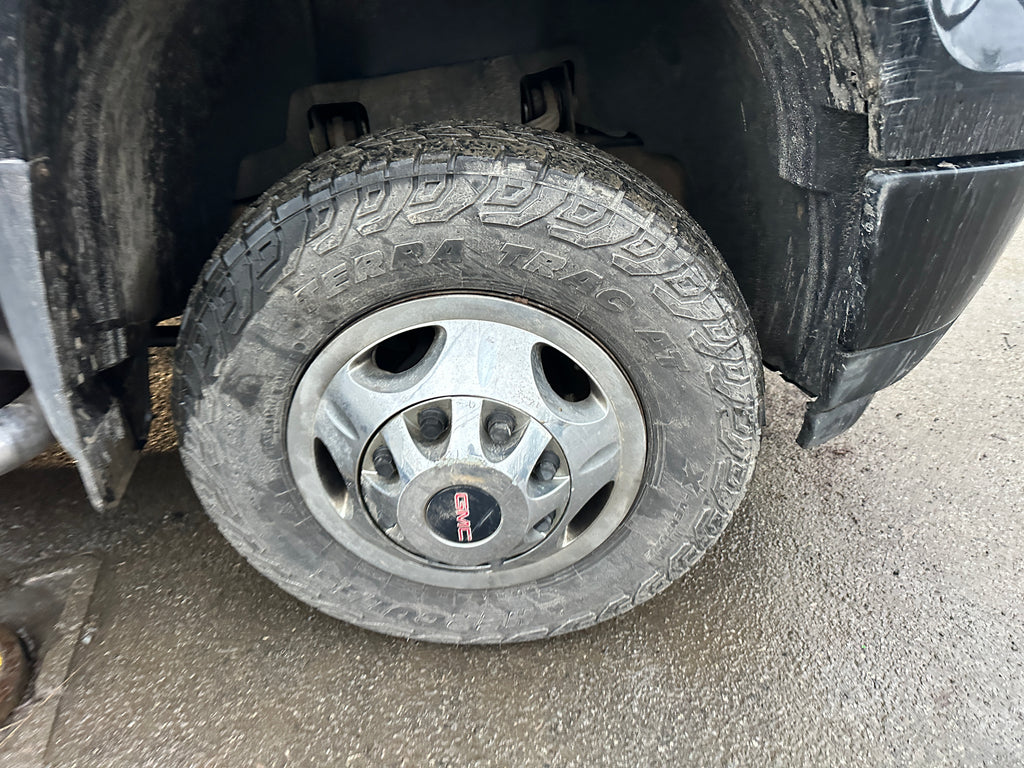 2011 GMC Sierra K3500 Denali 6.6 LML Duramax – G2603