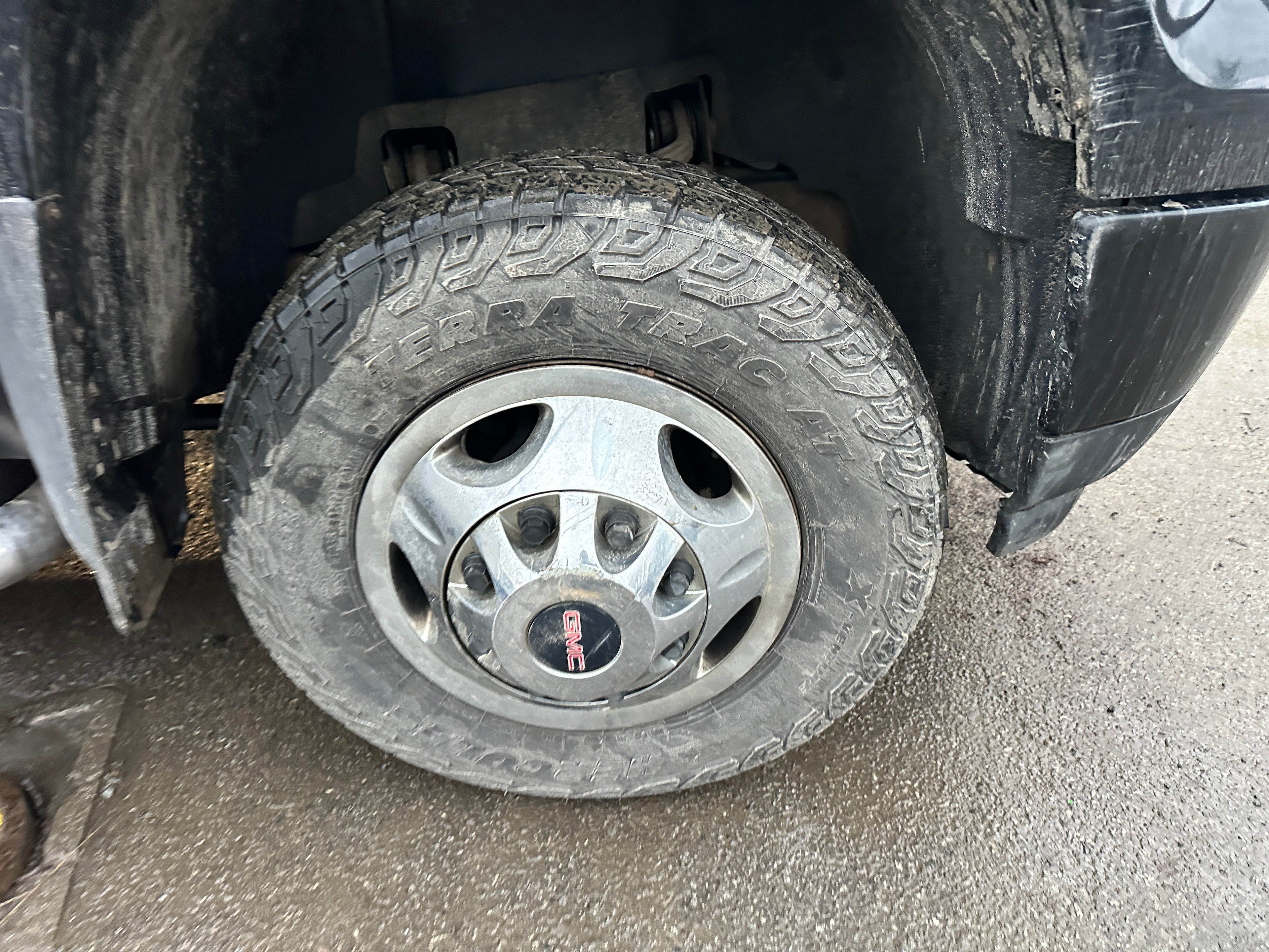 2011 GMC Sierra K3500 Denali 6.6 LML Duramax – G2603