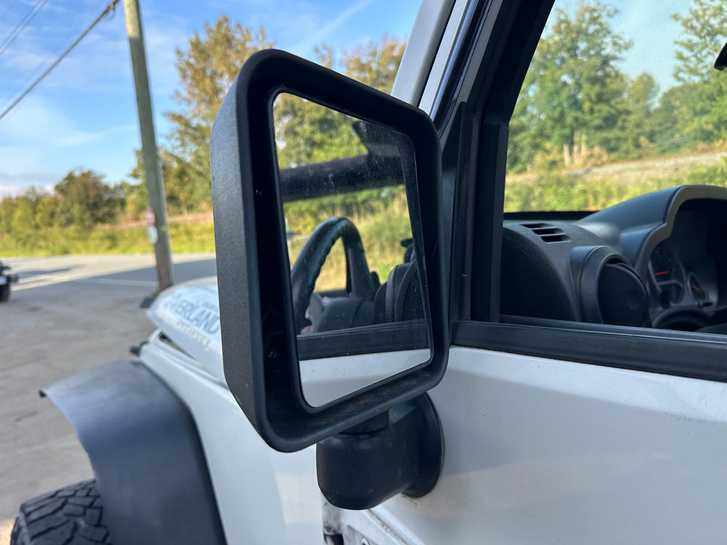 2008 Jeep Wrangler JK Unlimited Rubicon 3.8 – J2547