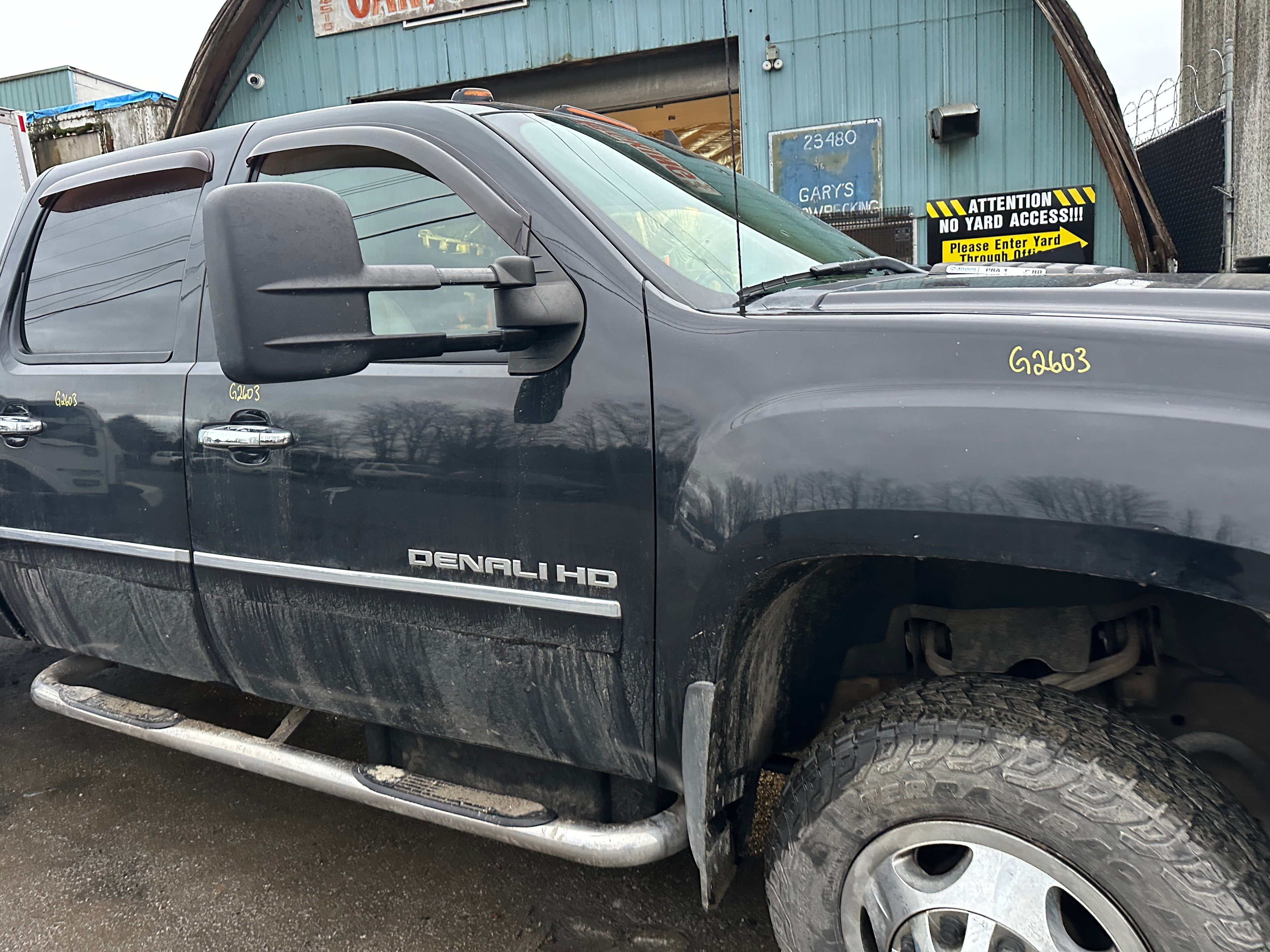 2011 GMC Sierra K3500 Denali 6.6 LML Duramax – G2603