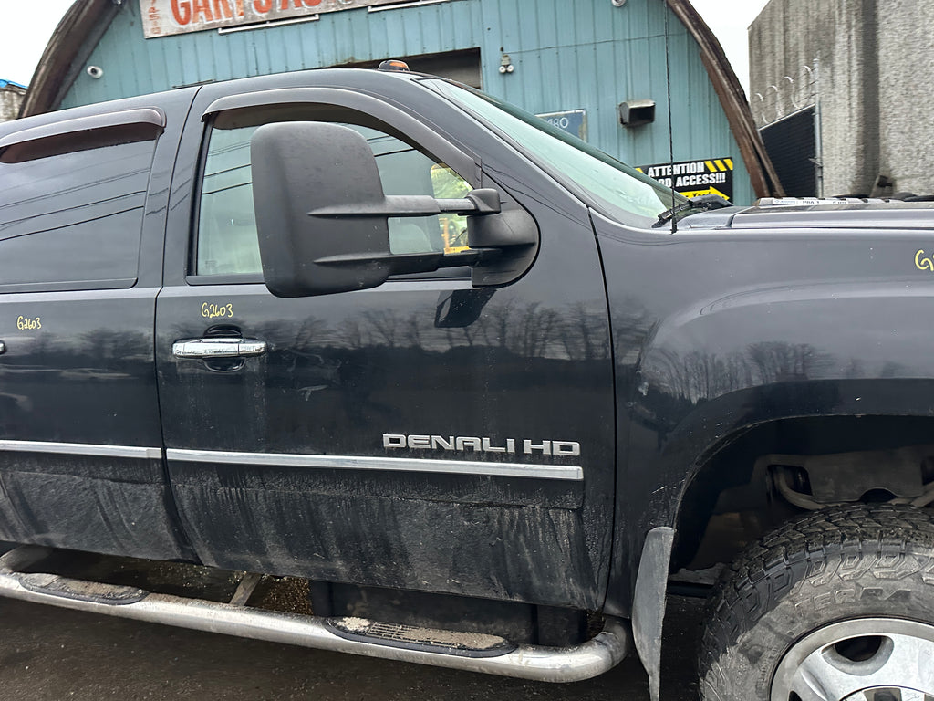 2011 GMC Sierra K3500 Denali 6.6 LML Duramax – G2603