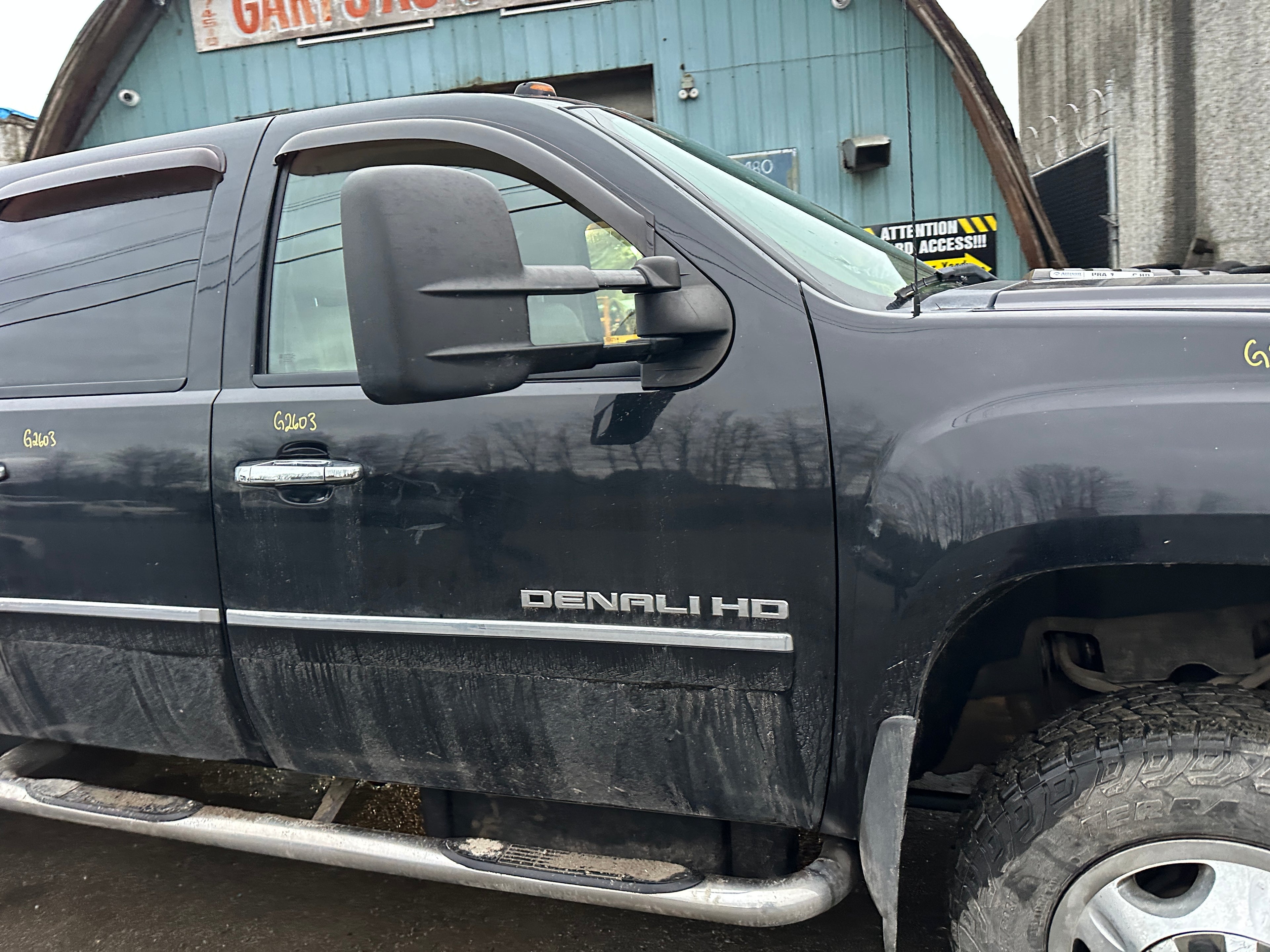 2011 GMC Sierra K3500 Denali 6.6 LML Duramax – G2603