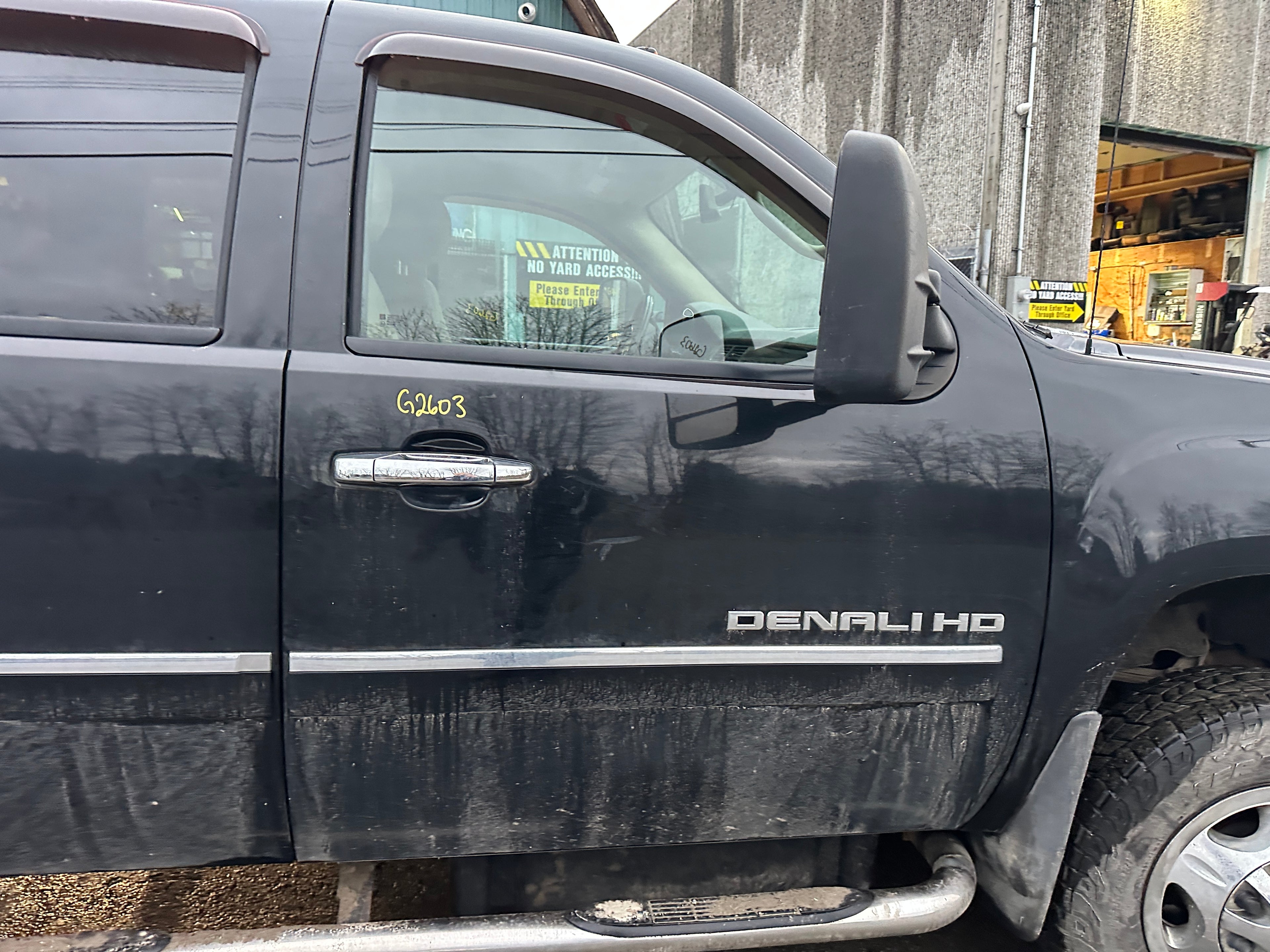 2011 GMC Sierra K3500 Denali 6.6 LML Duramax – G2603