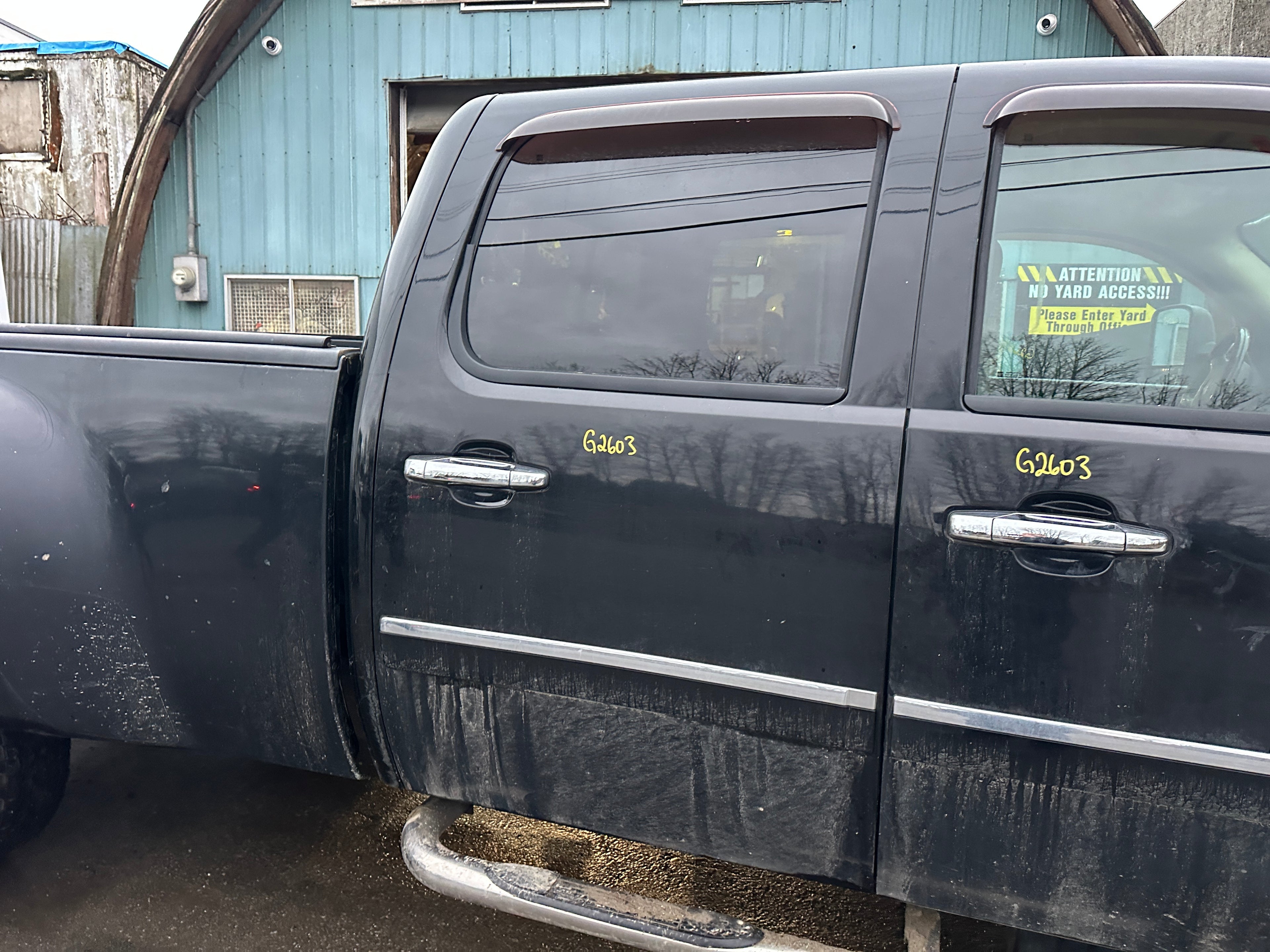2011 GMC Sierra K3500 Denali 6.6 LML Duramax – G2603