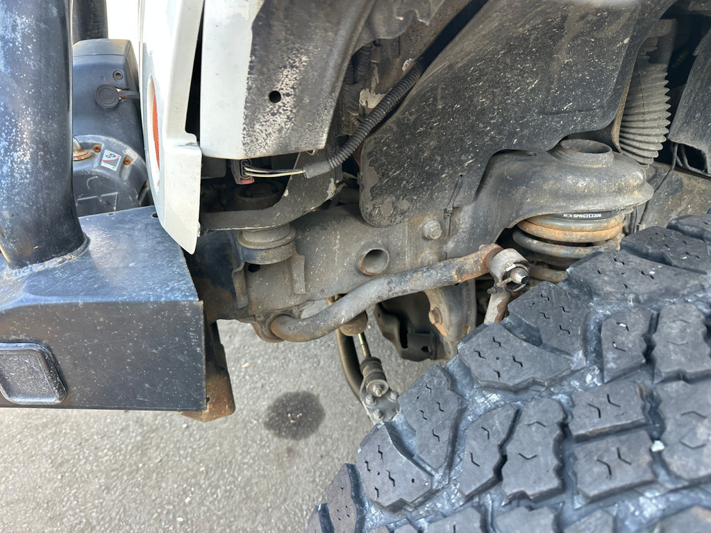 2008 Jeep Wrangler JK Unlimited Rubicon 3.8 – J2547