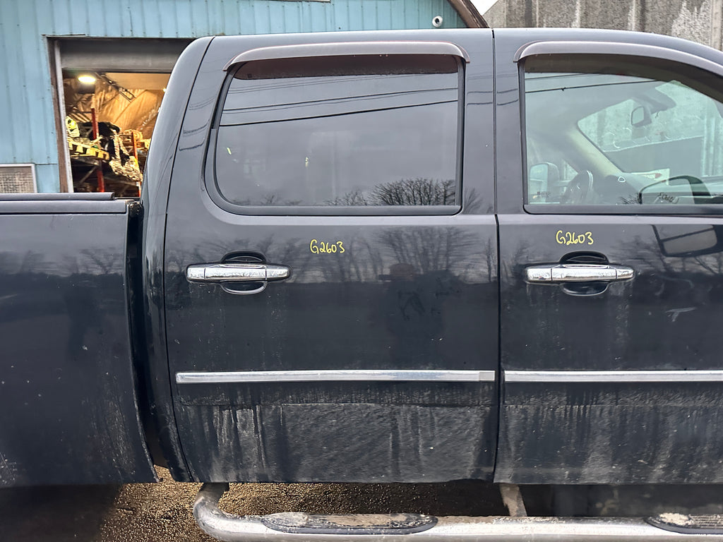 2011 GMC Sierra K3500 Denali 6.6 LML Duramax – G2603