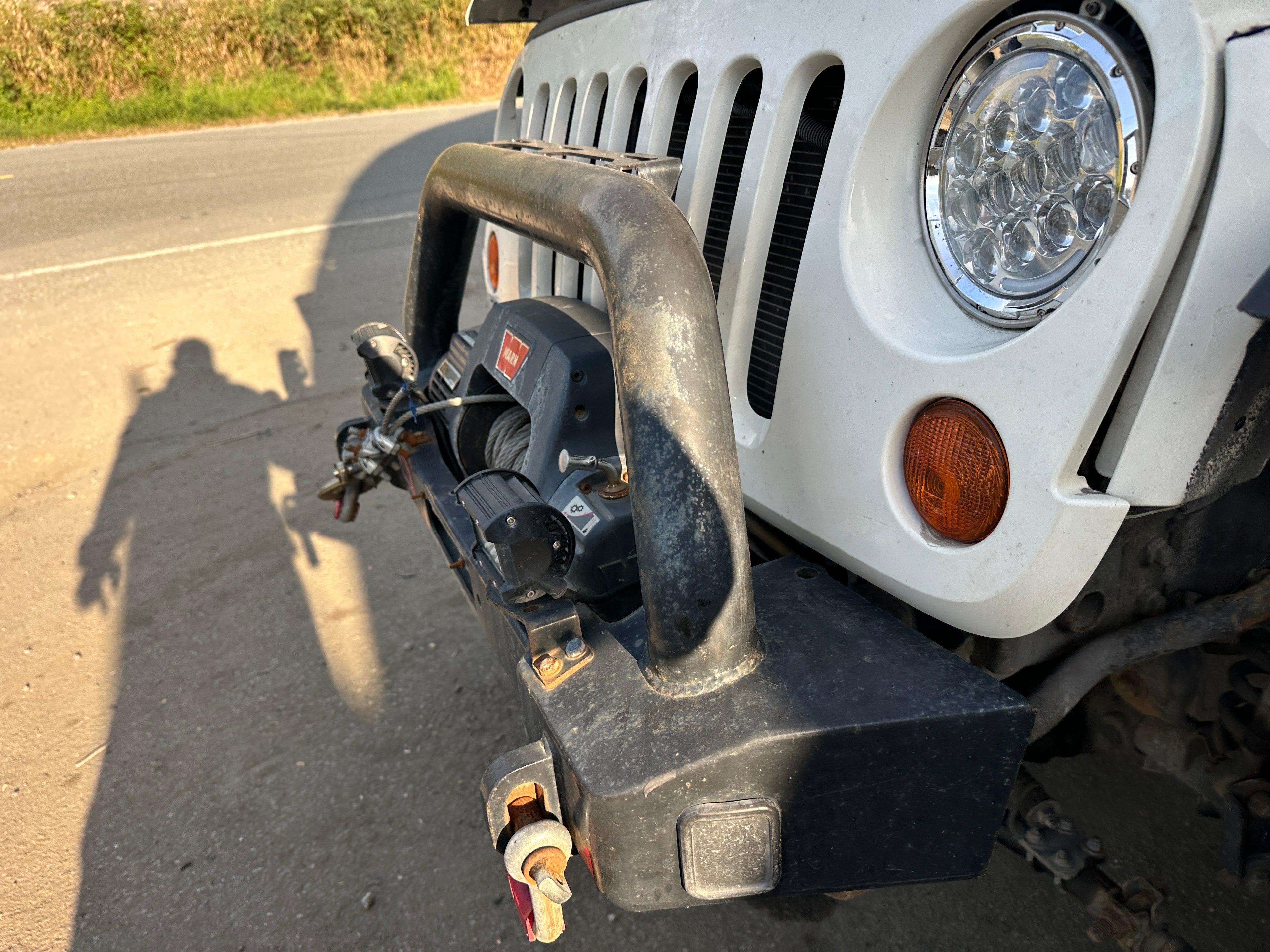2008 Jeep Wrangler JK Unlimited Rubicon 3.8 – J2547