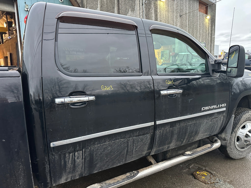 2011 GMC Sierra K3500 Denali 6.6 LML Duramax – G2603