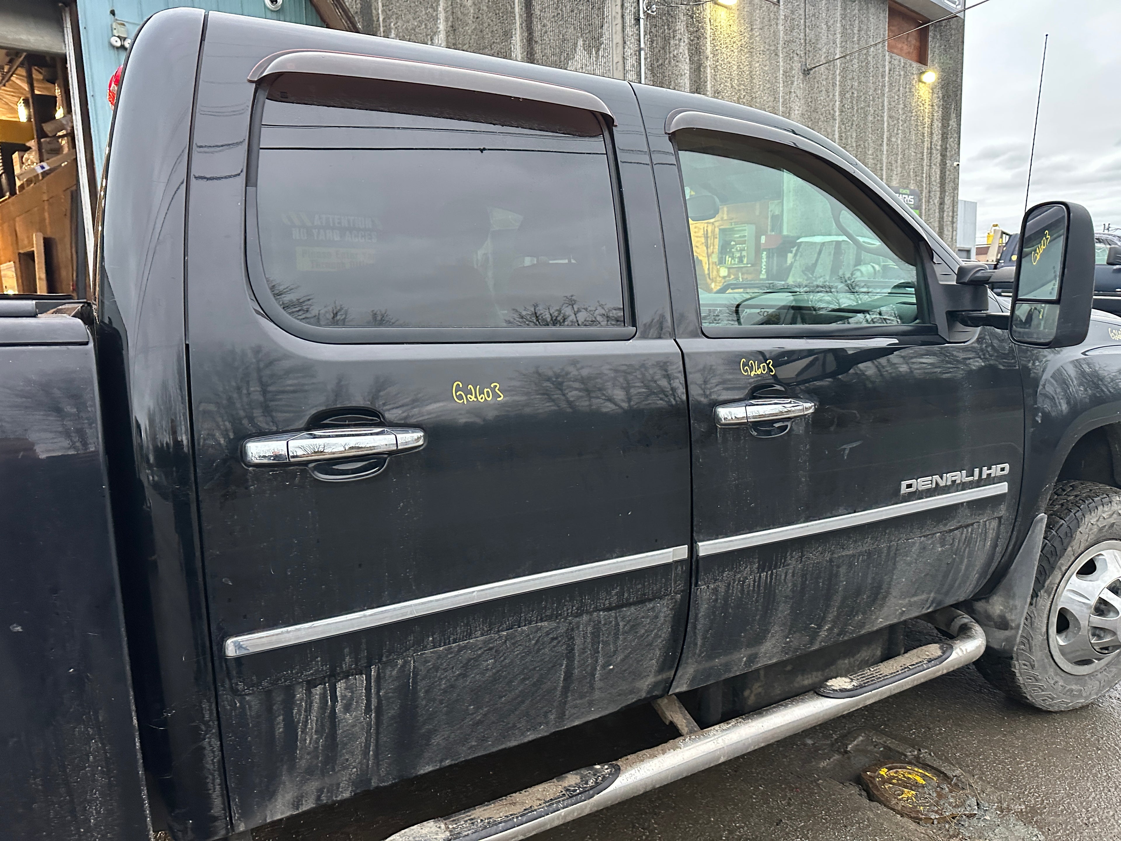 2011 GMC Sierra K3500 Denali 6.6 LML Duramax – G2603