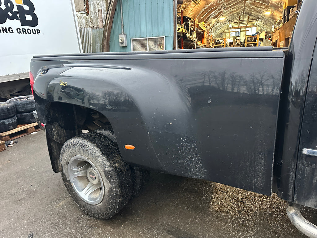 2011 GMC Sierra K3500 Denali 6.6 LML Duramax – G2603