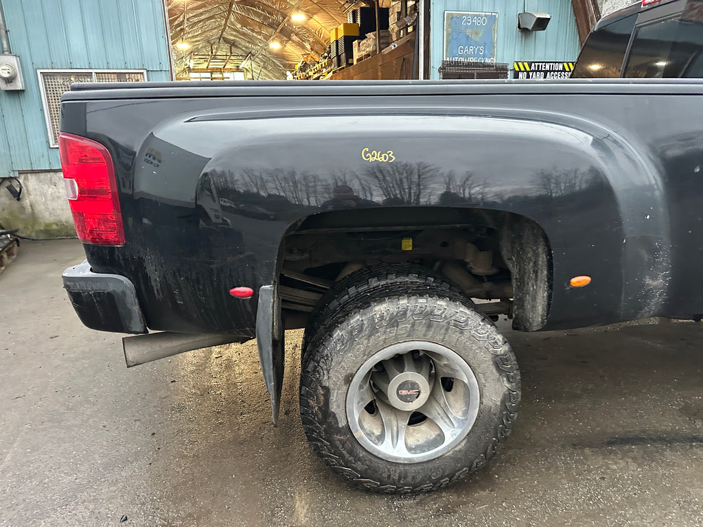 2011 GMC Sierra K3500 Denali 6.6 LML Duramax – G2603