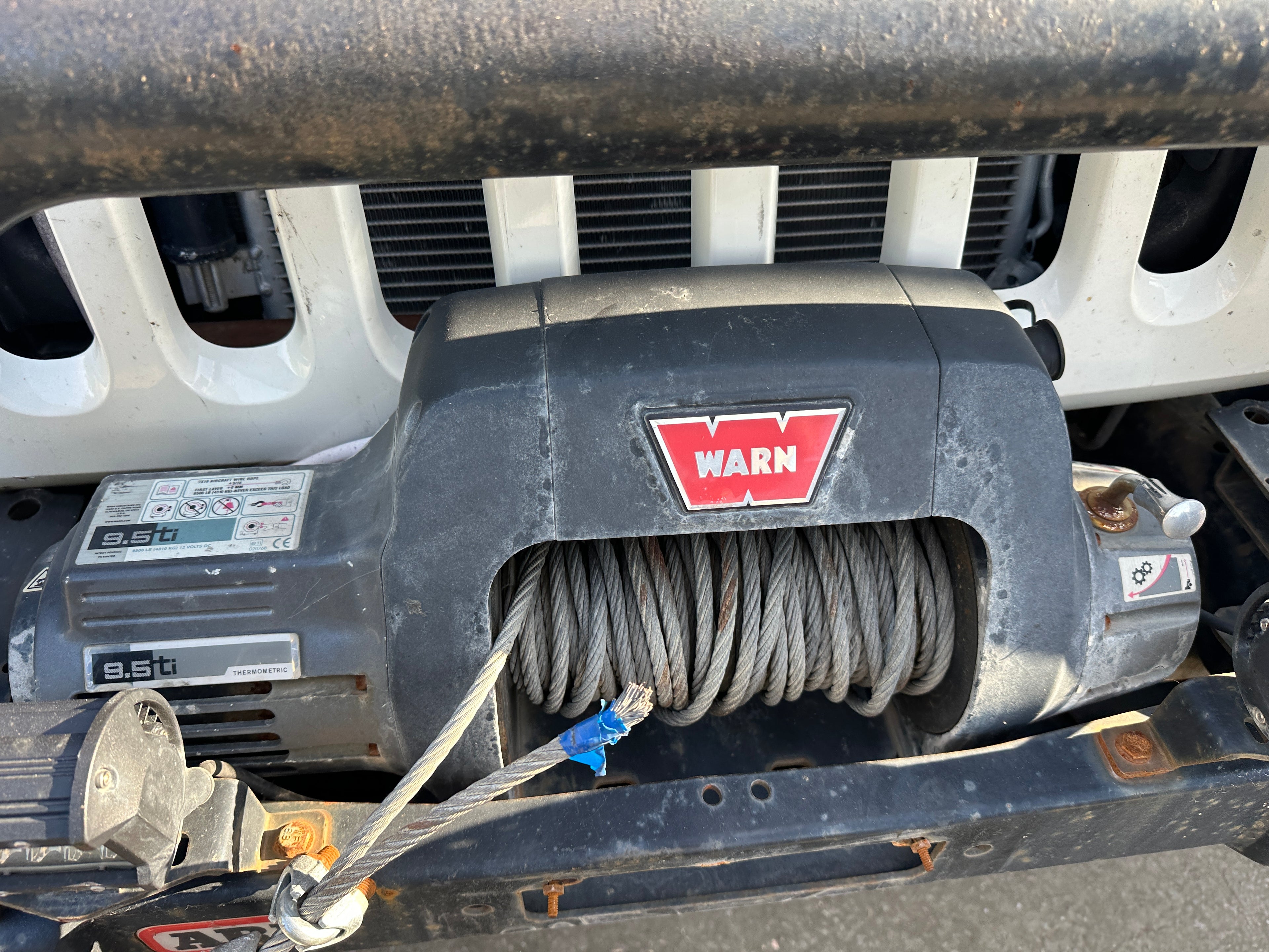 2008 Jeep Wrangler JK Unlimited Rubicon 3.8 – J2547