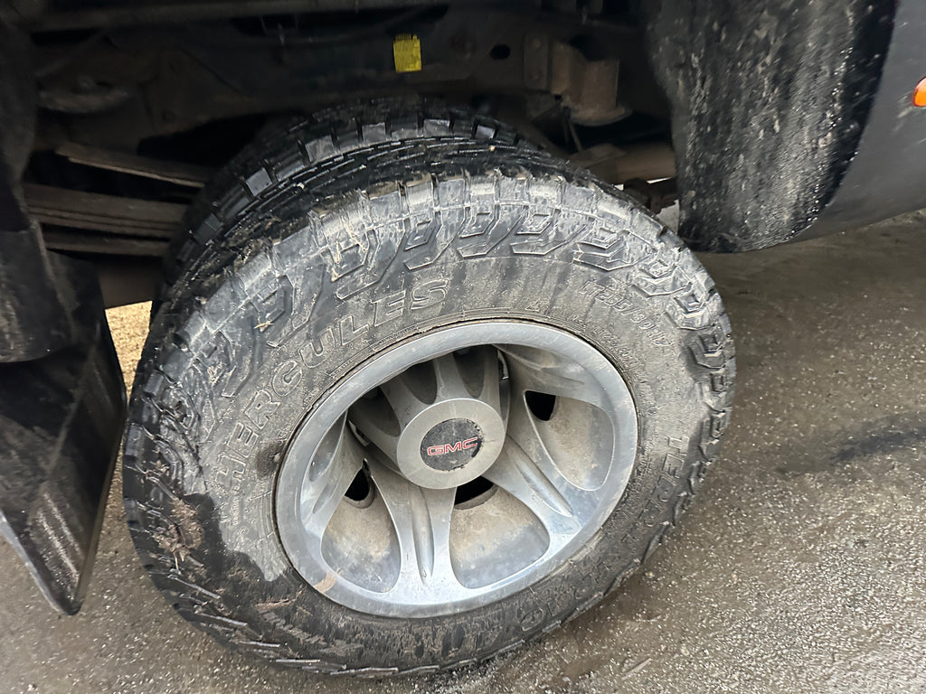 2011 GMC Sierra K3500 Denali 6.6 LML Duramax – G2603