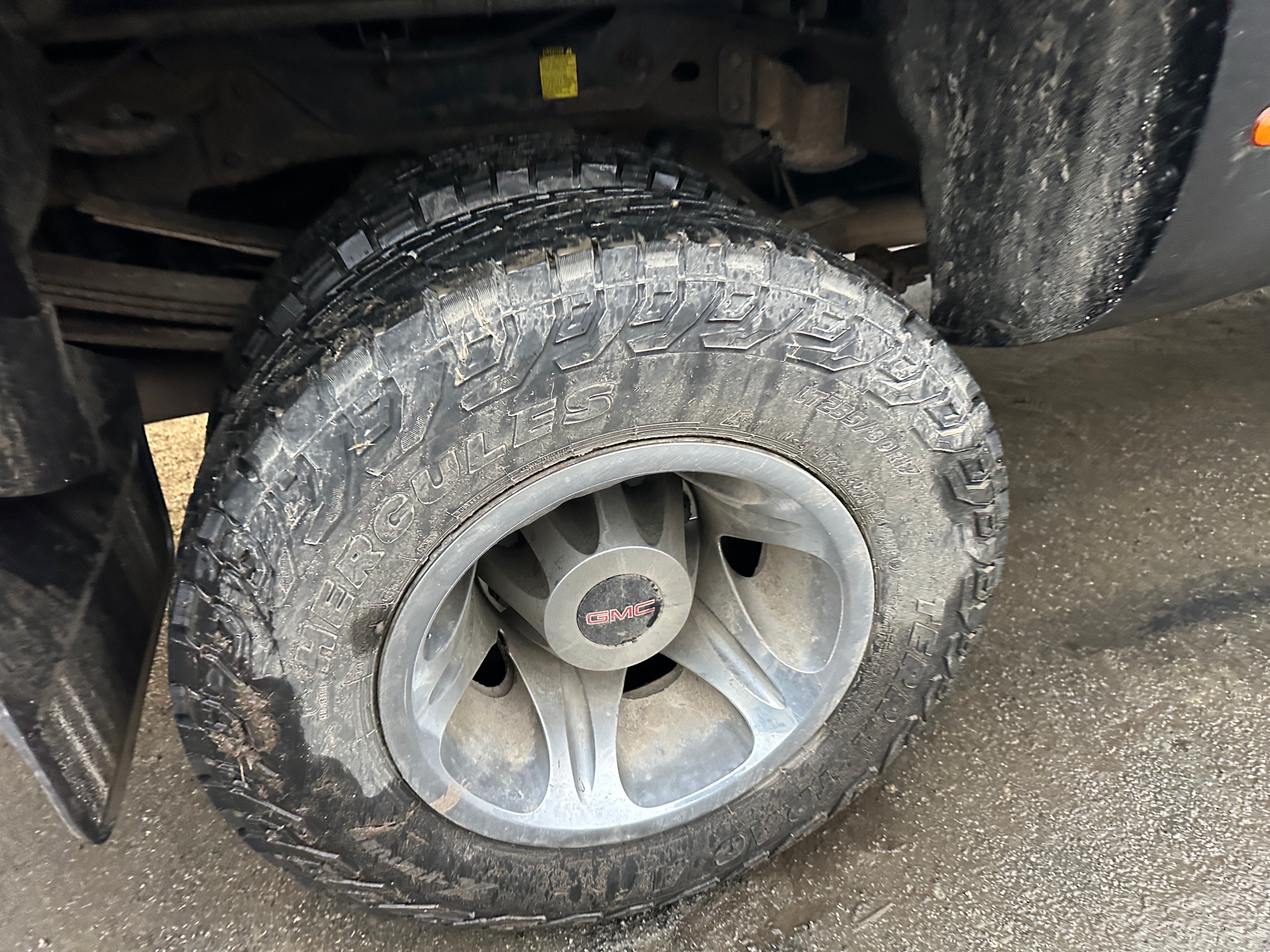 2011 GMC Sierra K3500 Denali 6.6 LML Duramax – G2603