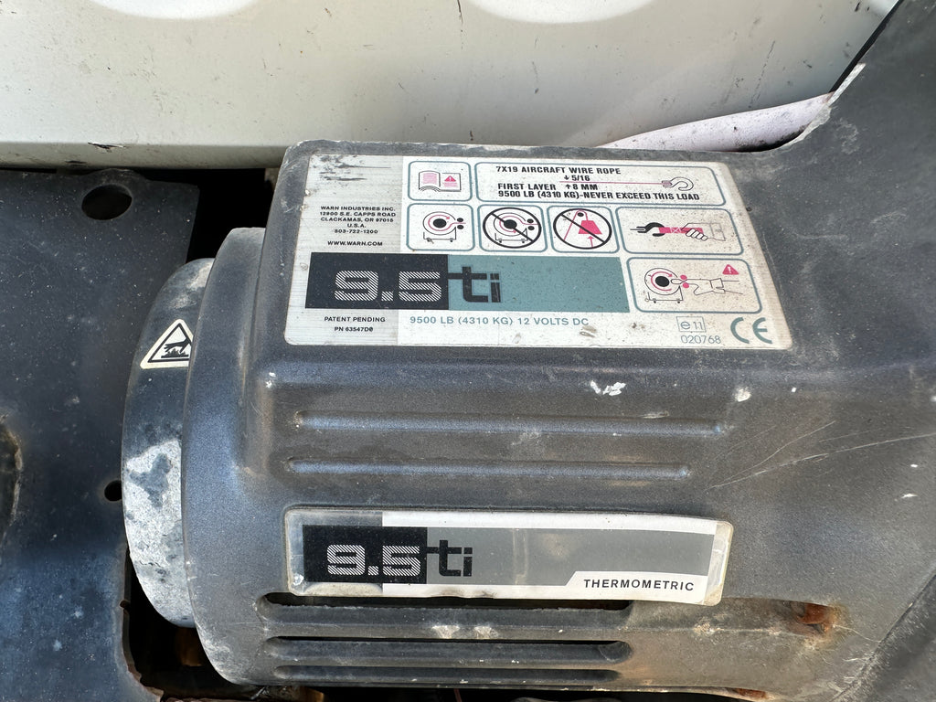 2008 Jeep Wrangler JK Unlimited Rubicon 3.8 – J2547