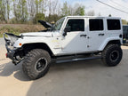2015 Jeep Wrangler JK Unlimited Sahara 3.6 – J2616