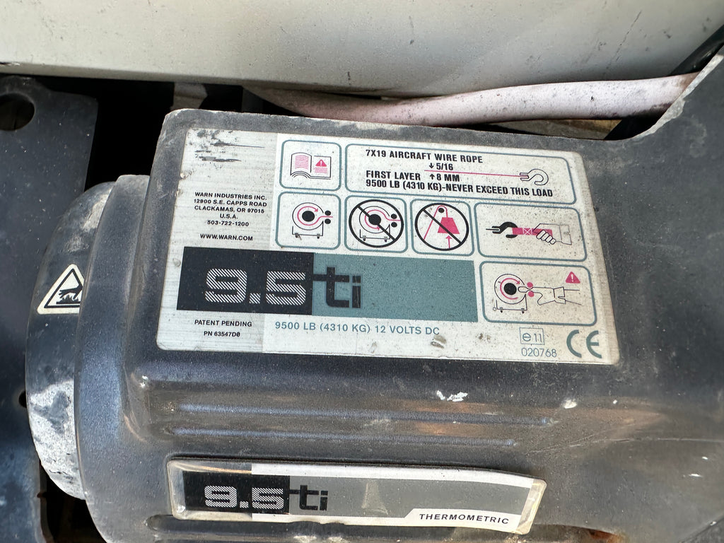 2008 Jeep Wrangler JK Unlimited Rubicon 3.8 – J2547