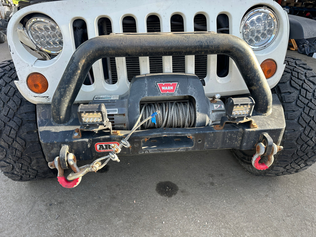 2008 Jeep Wrangler JK Unlimited Rubicon 3.8 – J2547