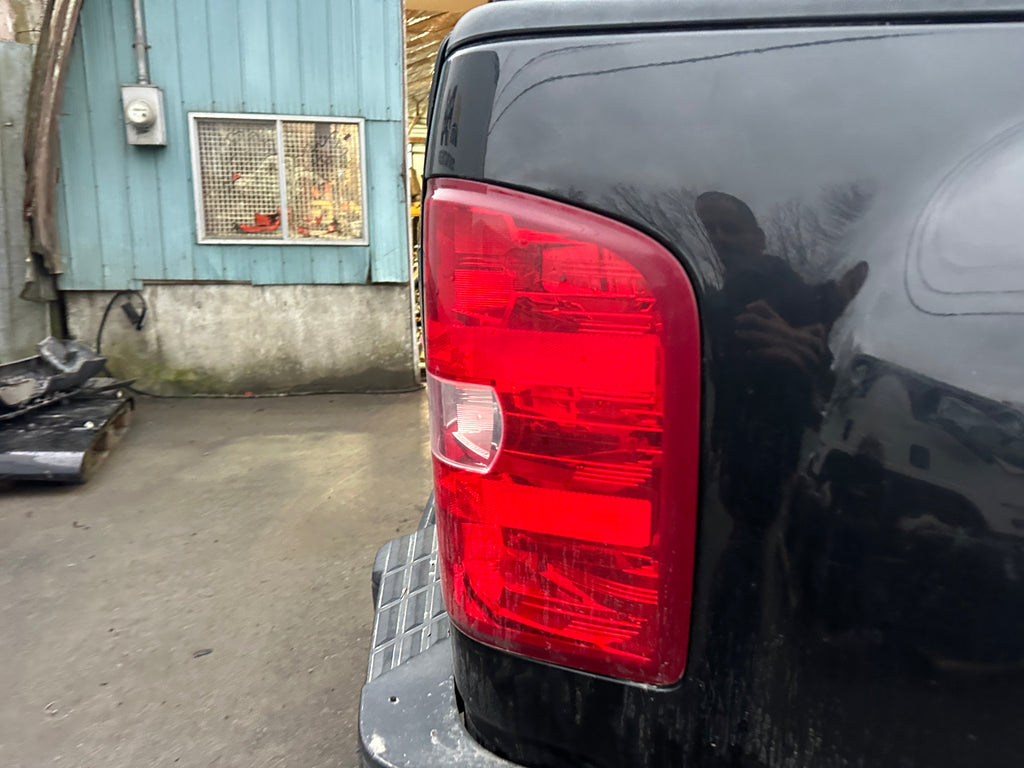 2011 GMC Sierra K3500 Denali 6.6 LML Duramax – G2603