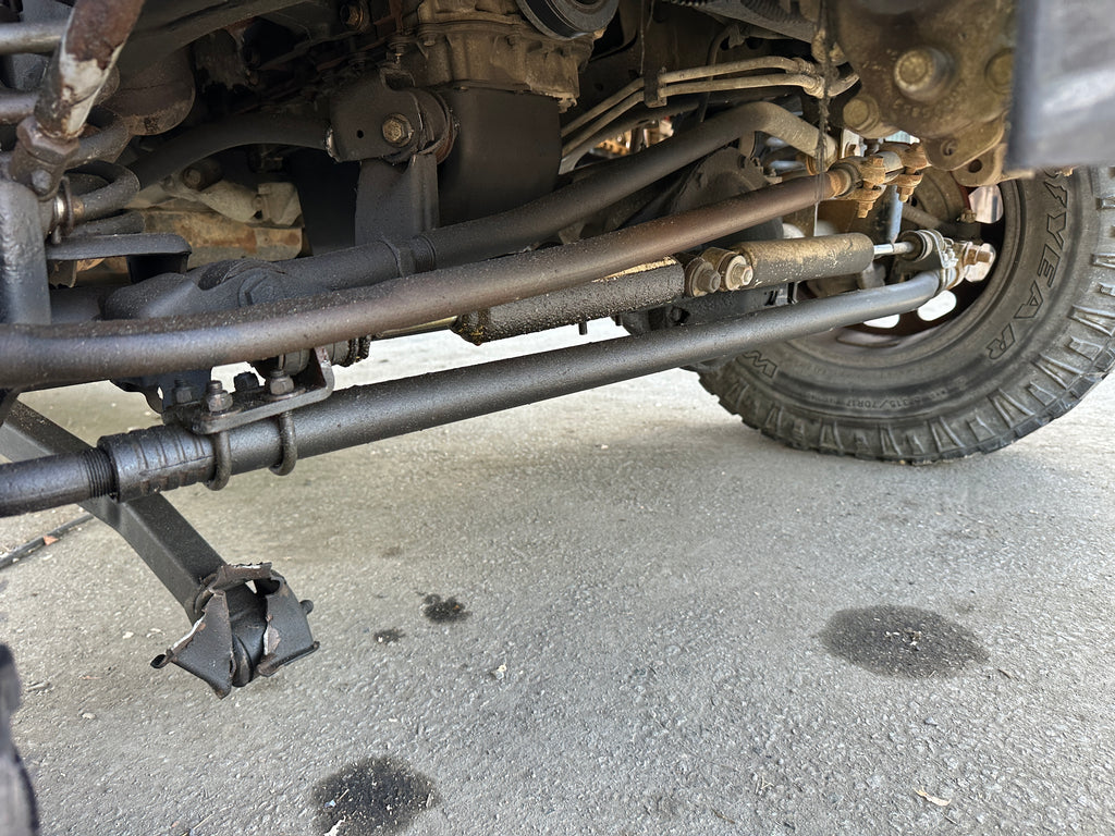 2008 Jeep Wrangler JK Unlimited Rubicon 3.8 – J2547