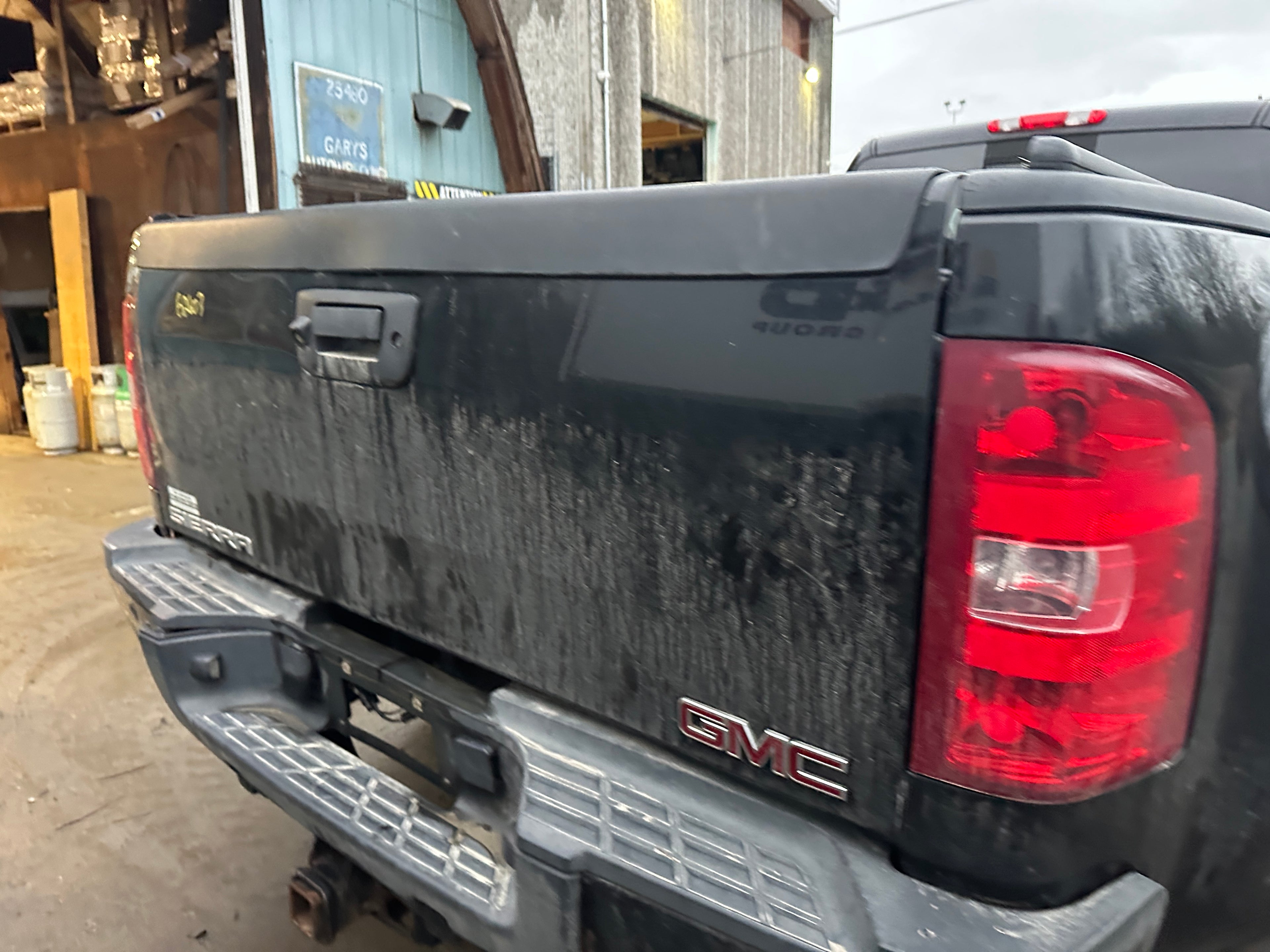 2011 GMC Sierra K3500 Denali 6.6 LML Duramax – G2603