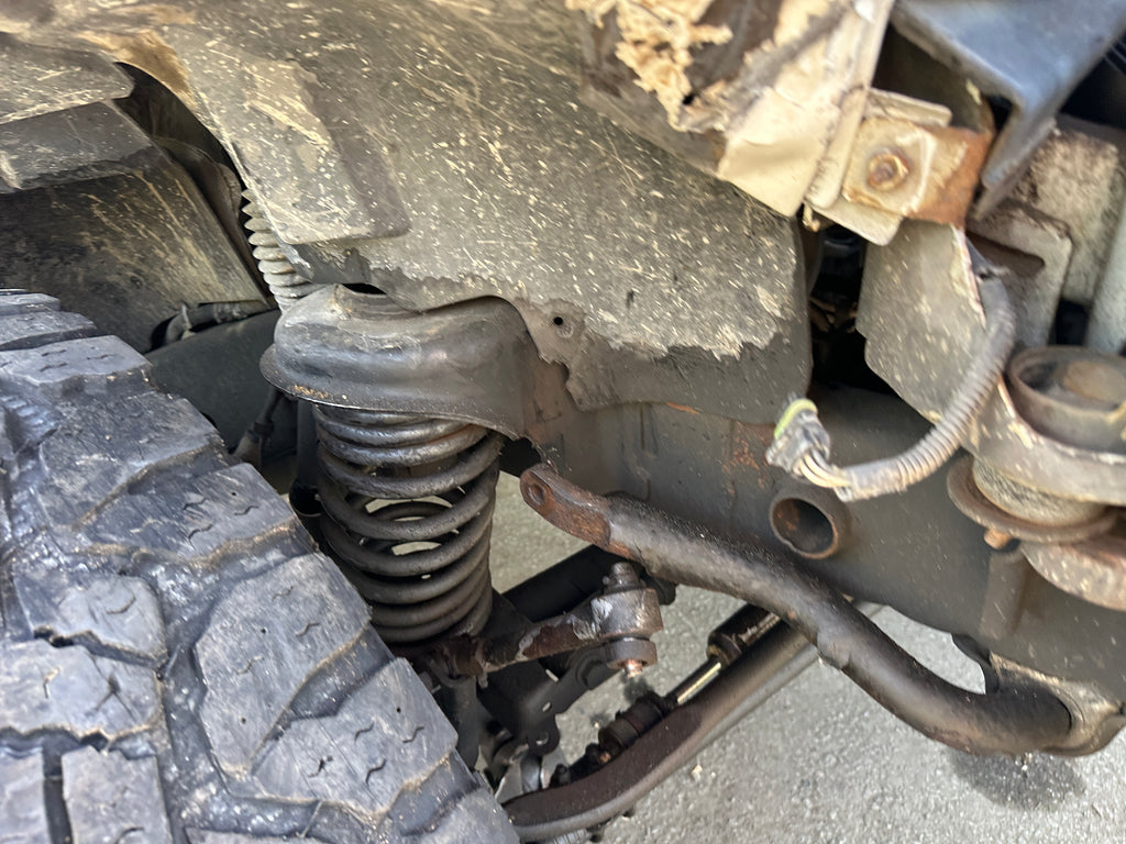 2008 Jeep Wrangler JK Unlimited Rubicon 3.8 – J2547