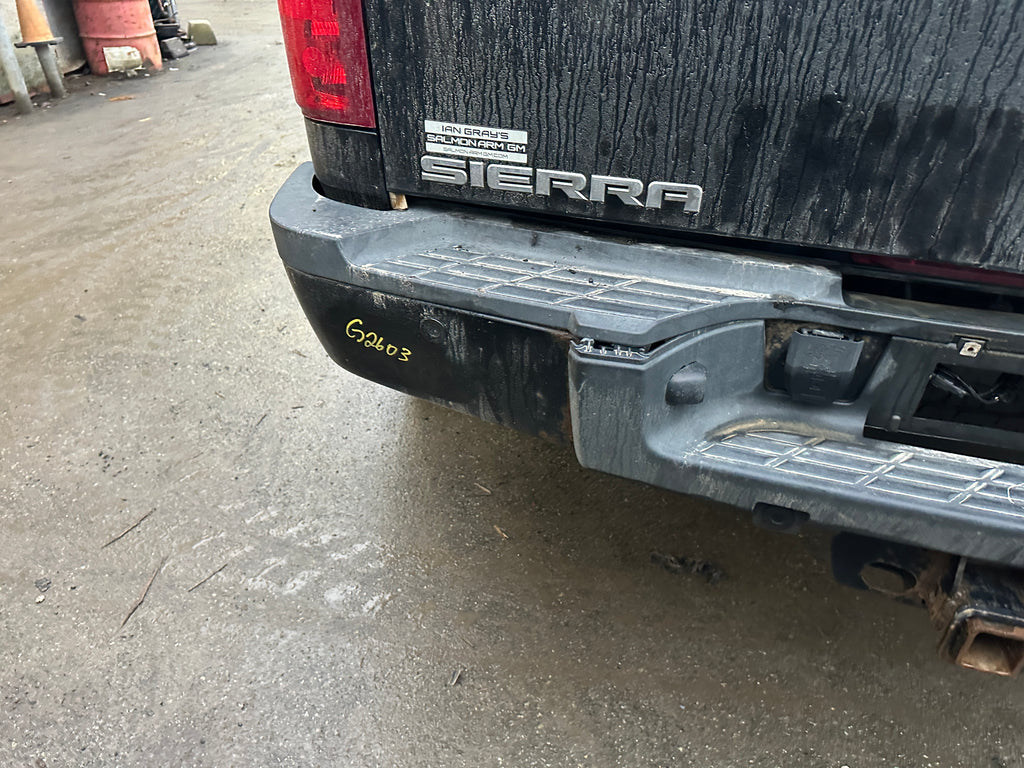 2011 GMC Sierra K3500 Denali 6.6 LML Duramax – G2603